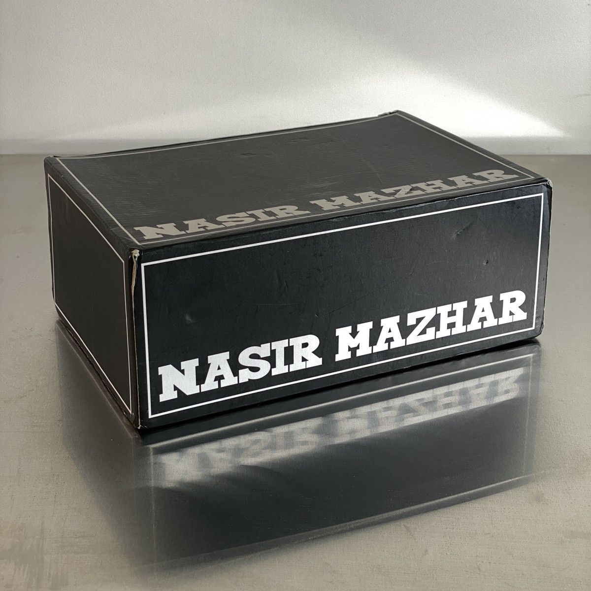 Nasir Mazhar Nasir Mazhar Bully Cap | Grailed