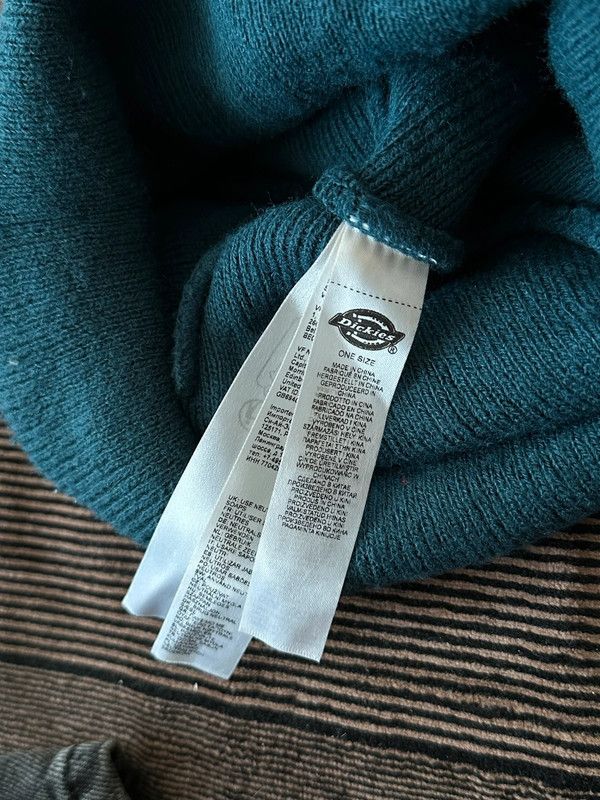 Dickies Beanie Dickies y2k Size ONE SIZE - 2 Thumbnail