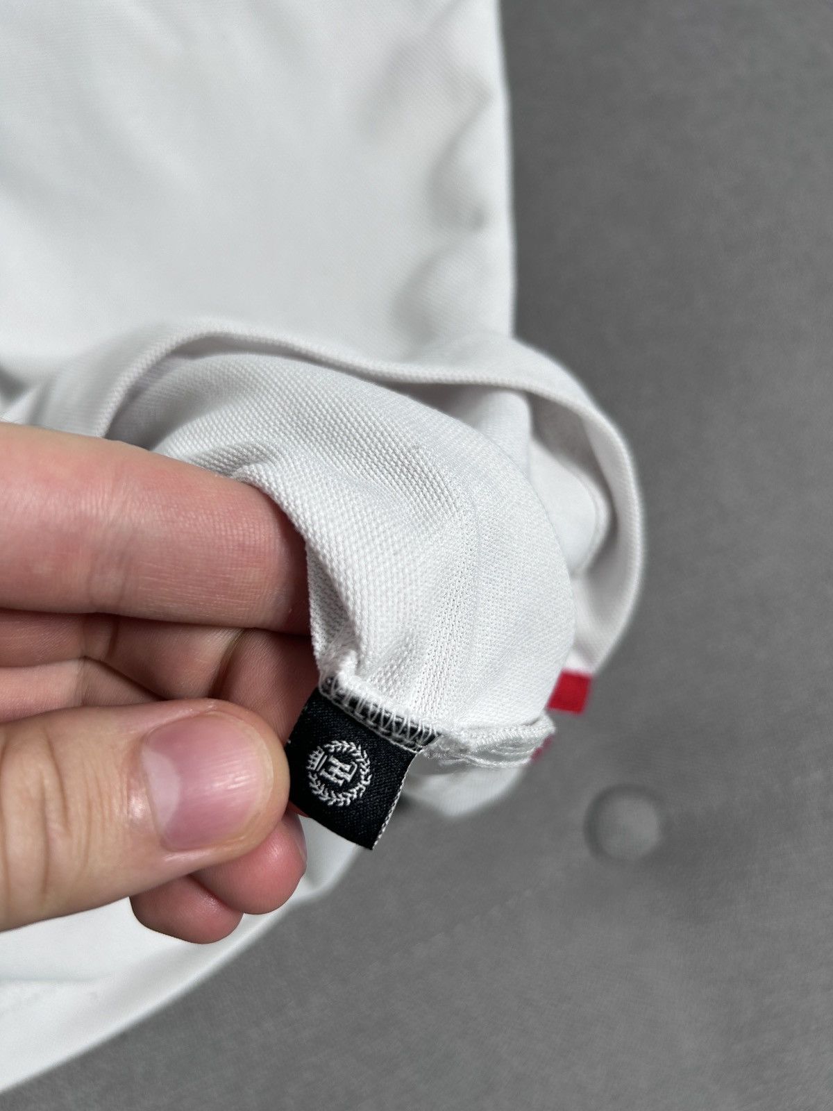 Henri Lloyd Henry Lloyd white slim polo Size US M / EU 48-50 / 2 - 6 Thumbnail