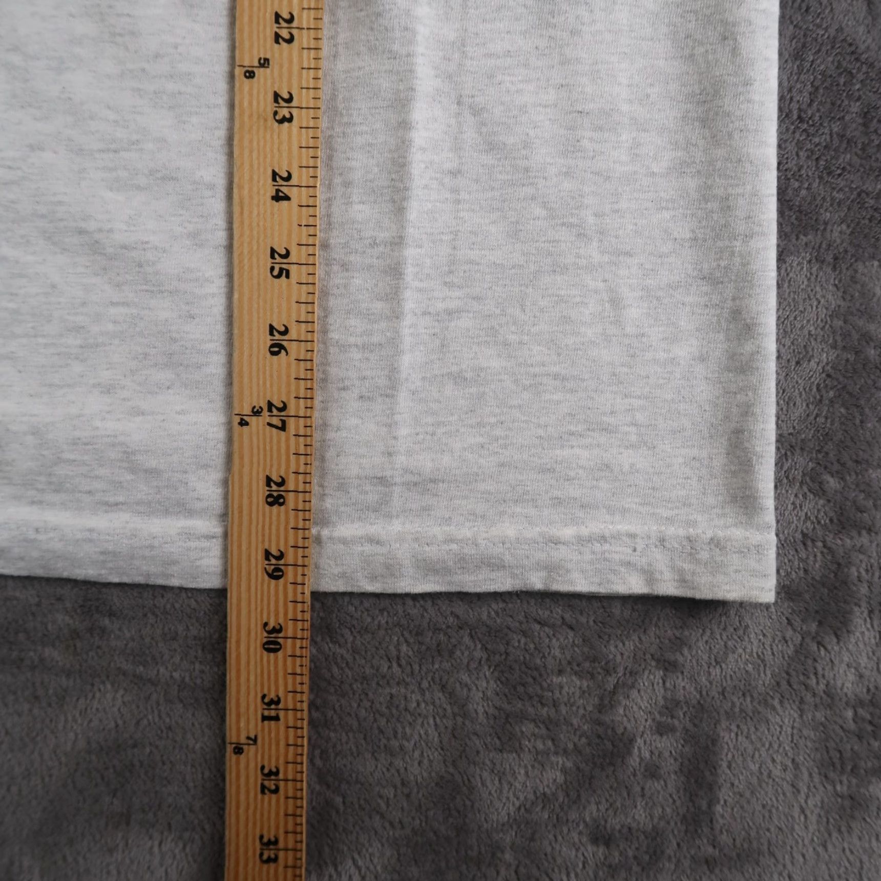 AAA VINTAGE Nike Air Gray T Shirt Mens 90s Cotton Short Sleeve Size L Large Crew Neck Graphic Print 2000s Size US L / EU 52-54 / 3 - 6 Thumbnail