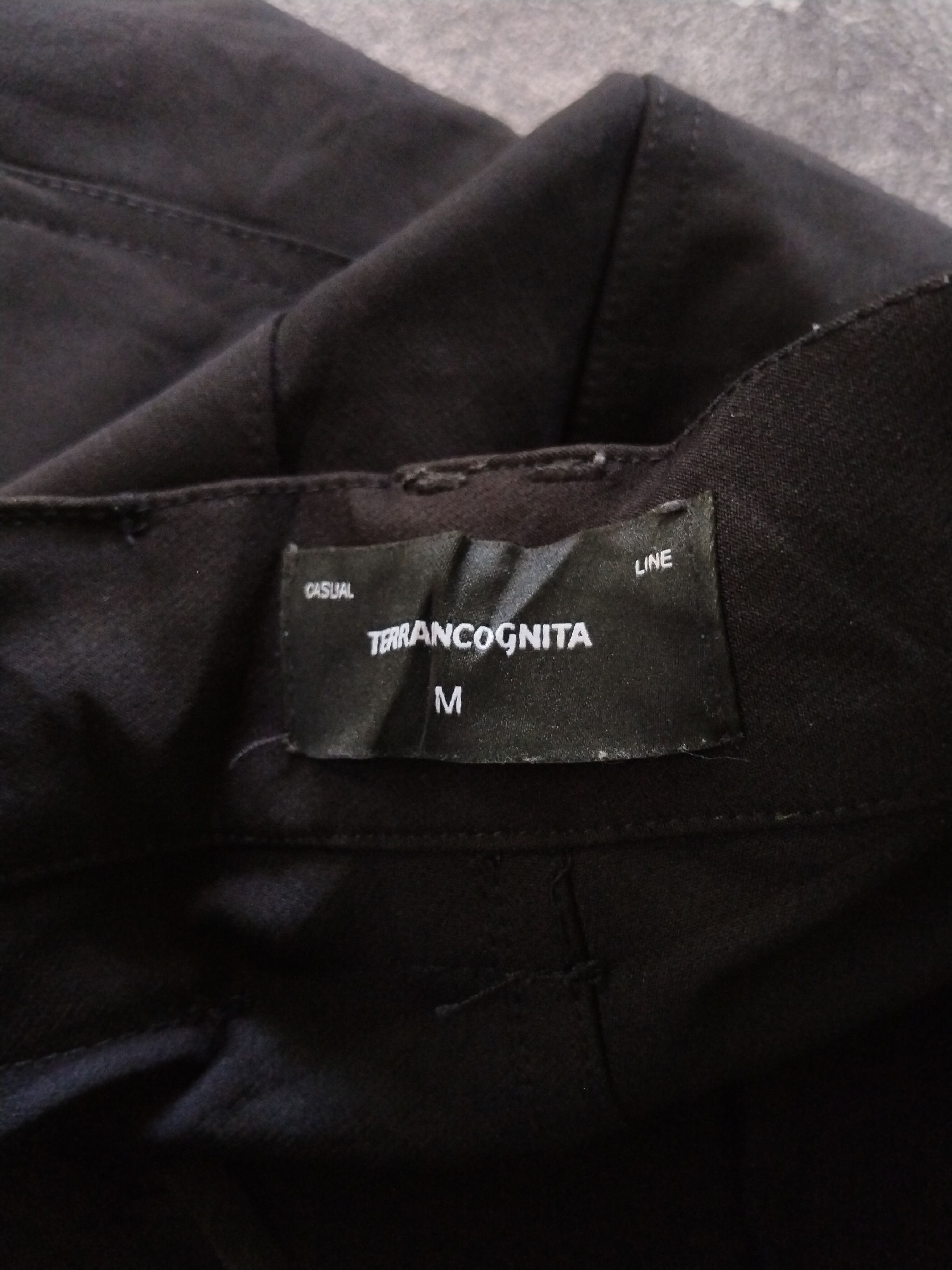 Other TERRAINCOGNITA Flare Pants Y2K Size US 31 - 10 Thumbnail