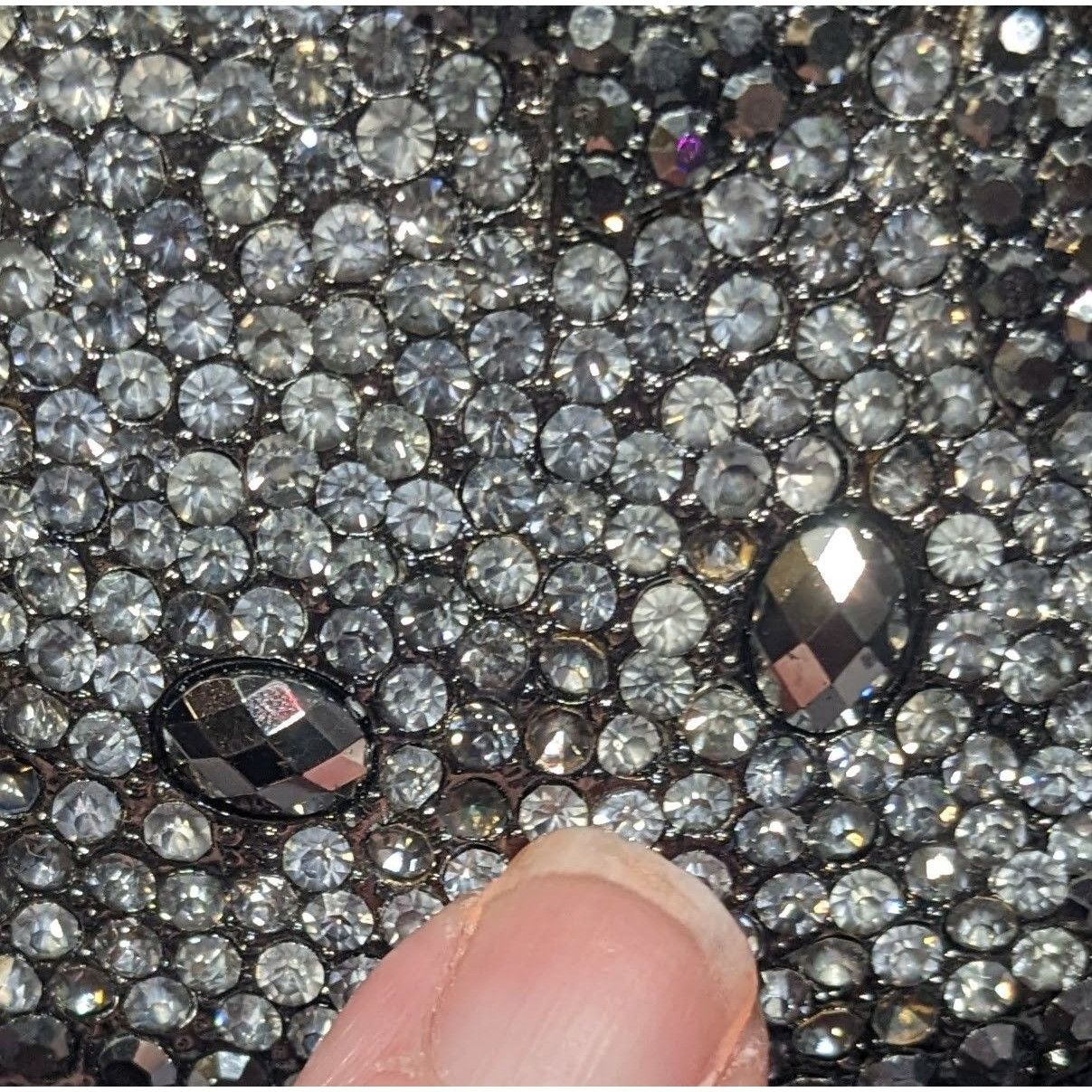 Other Victoria Couture x Hello Kitty Glam Goth Quilted Wallet With Size ONE SIZE - 5 Thumbnail