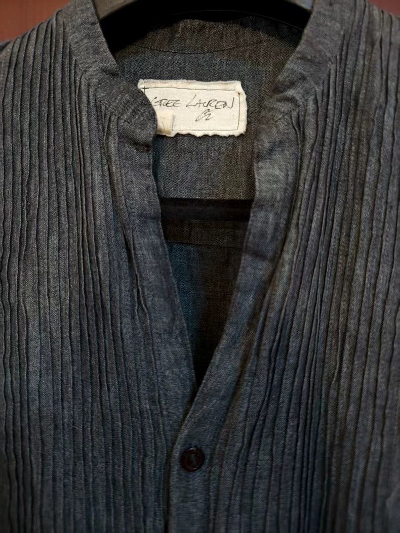 Greg Lauren Greg Lauren size2 Early court gown Size US M / EU 48-50 / 2 - 3 Thumbnail