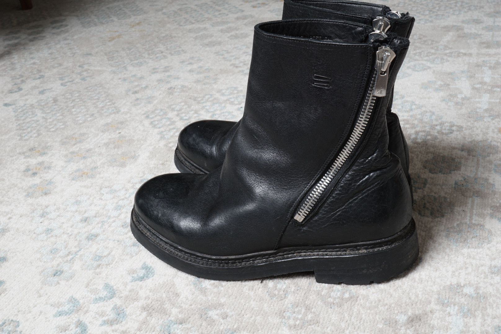The Last Conspiracy Last Conspiracy Boots Size US 7.5 / EU 40-41 - 7 Thumbnail