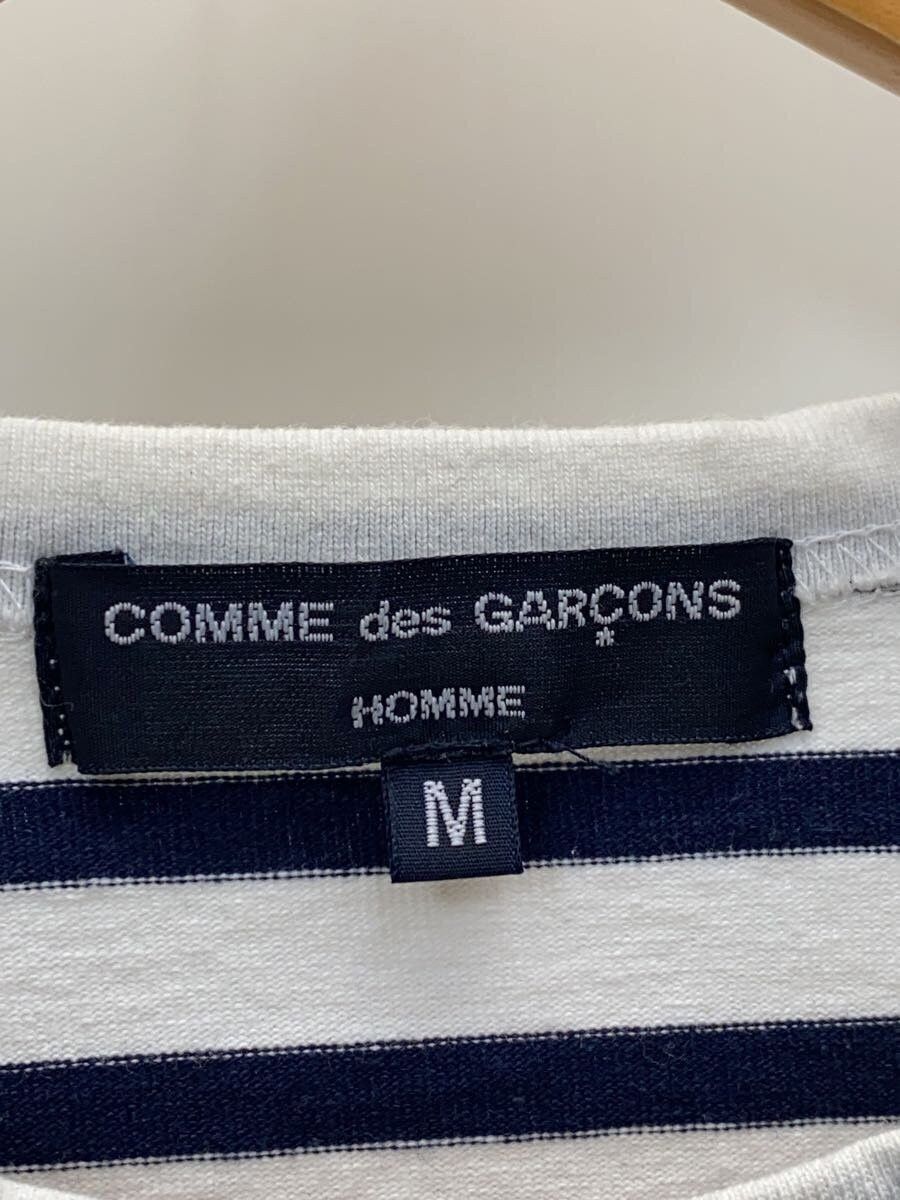 Comme des Garcons Homme Striped Long Sleeve Shirt Size US M / EU 48-50 / 2 - 3 Thumbnail