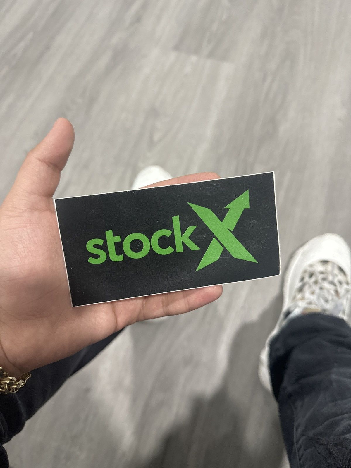 Grailed stockx store