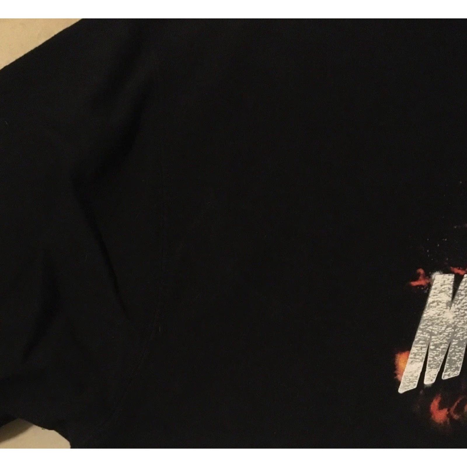 GX1000 Murder Or Die Skateboards Hoodie XXL Black Men 2XL Distressed Vaporwave Punk Retro 80s 90s Skate Size US XXL / EU 58 / 5 - 6 Thumbnail