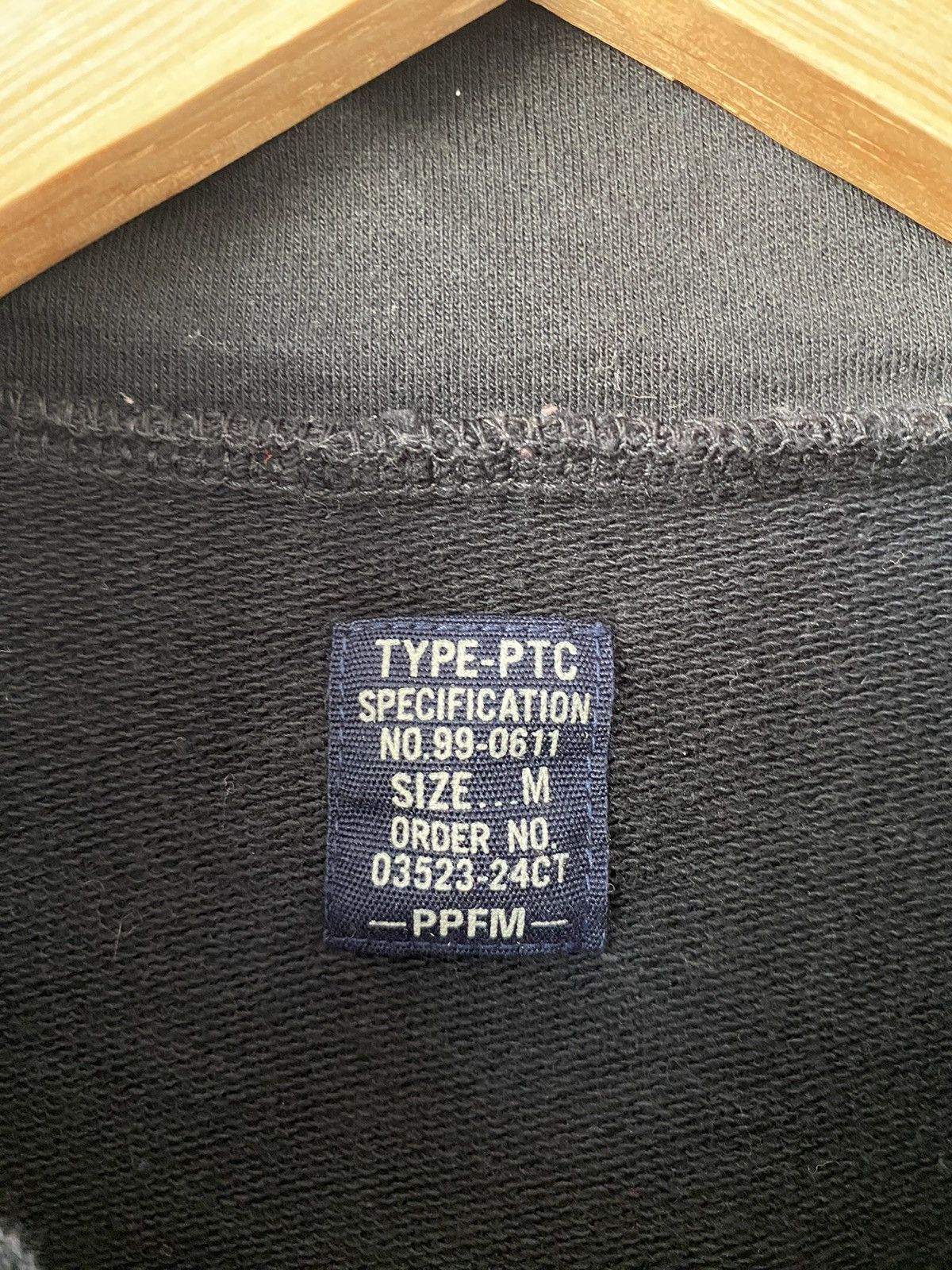 Japanese Brand × PPFM PPFM Sweater Size US S / EU 44-46 / 1 - 5 Thumbnail