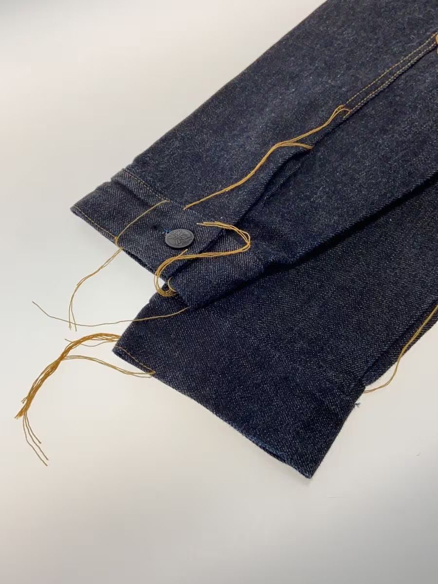 Needles Frayed Glitch Stitch Boxy Denim Jacket Size US S / EU 44-46 / 1 - 3 Thumbnail