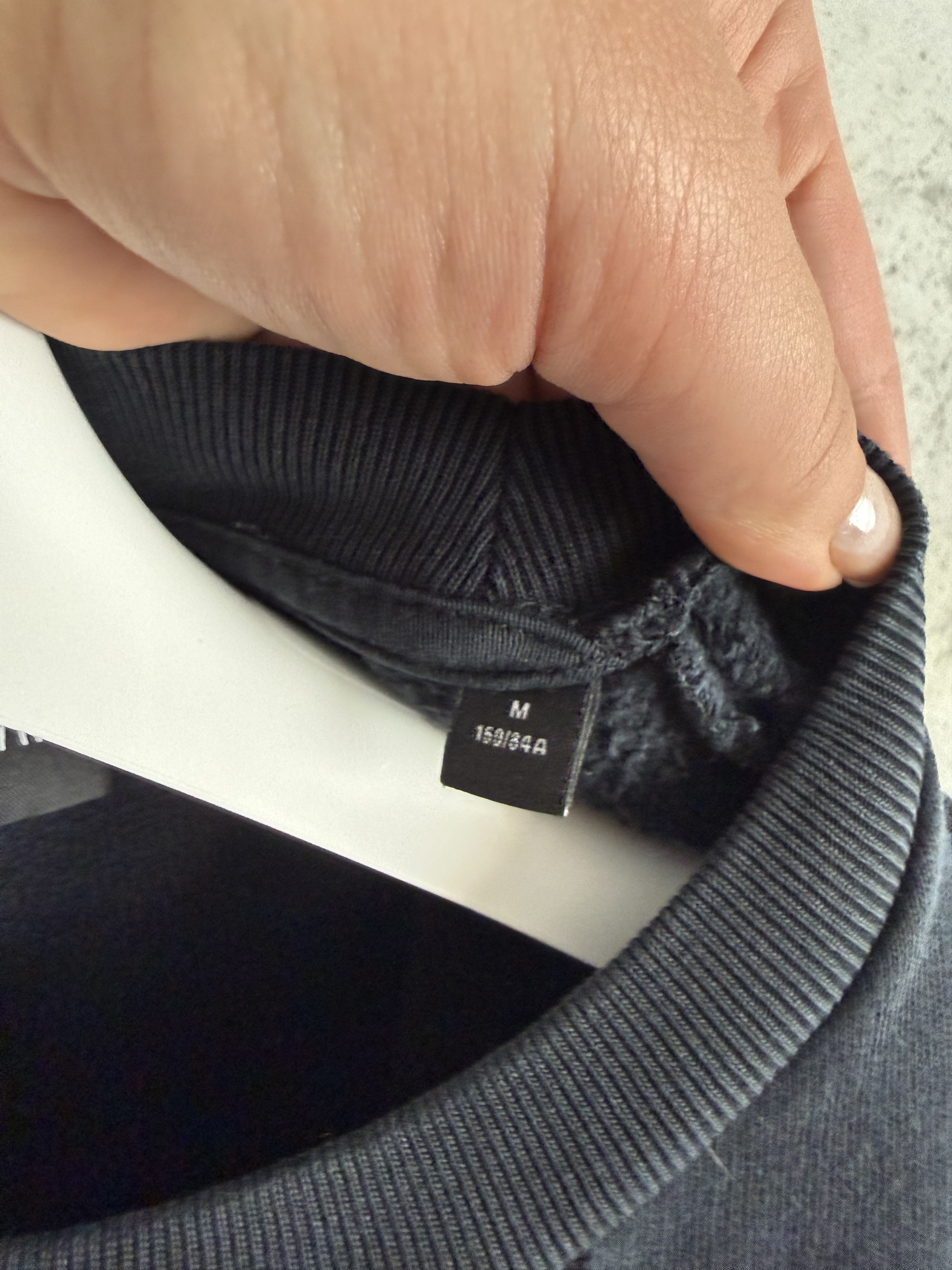 Han Kjobenhavn Han Kjobenhavn big logo sweatshirt crewneck casual Size US M / EU 48-50 / 2 - 5 Thumbnail