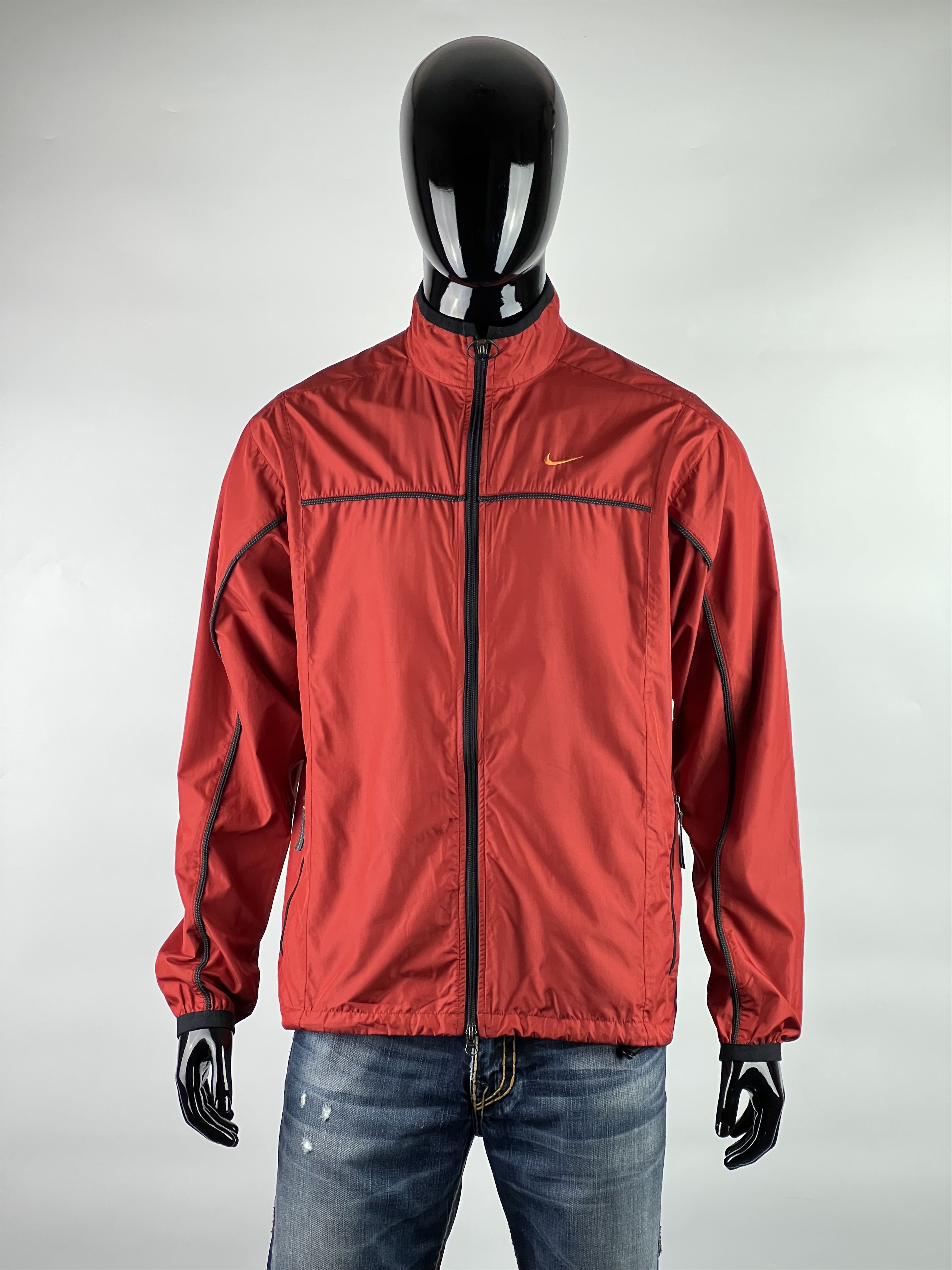 Nike Nike Vintage Jacket Size M Size US M / EU 48-50 / 2 - 1 Thumbnail