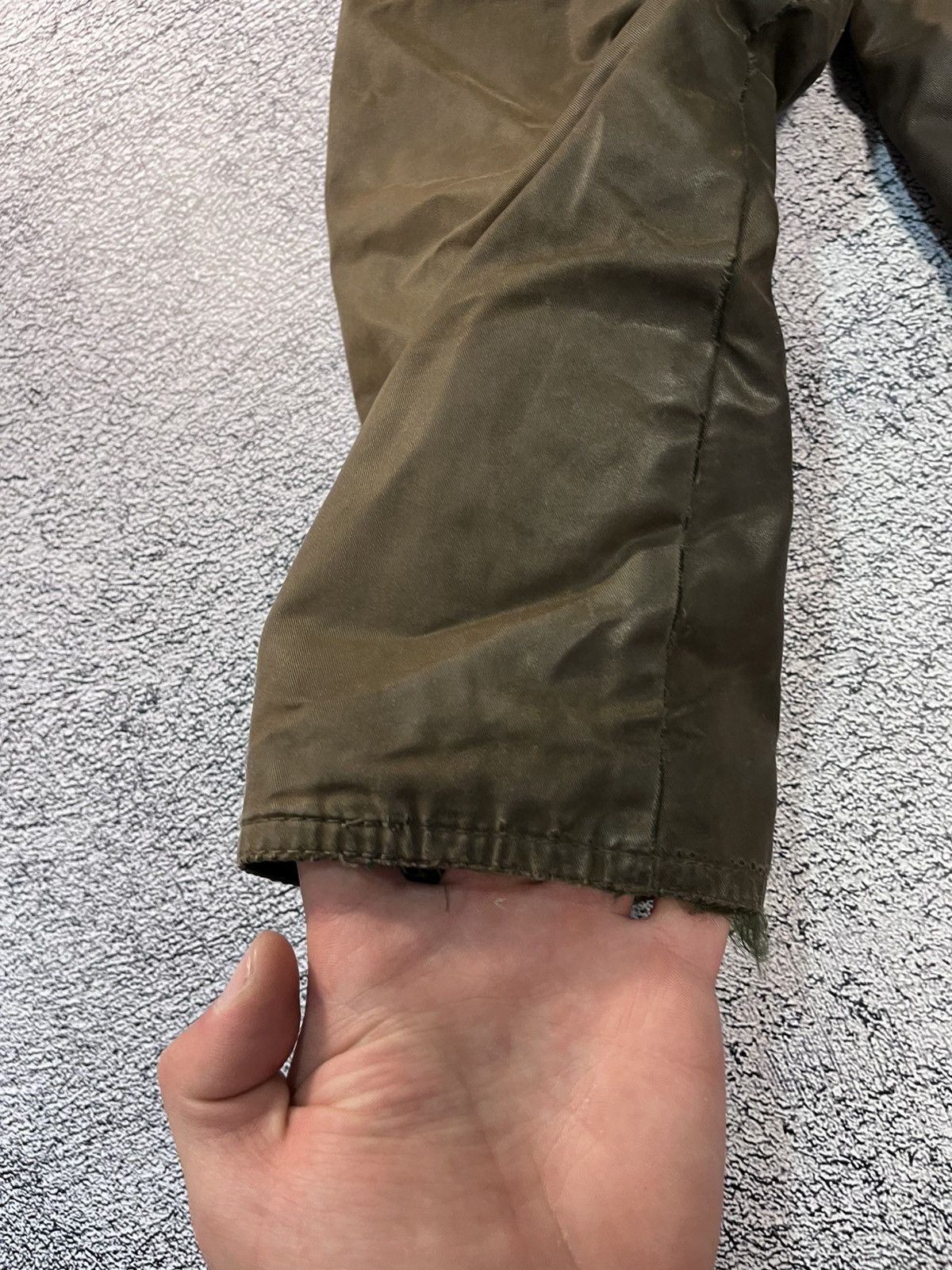 Belstaff Belstaff 85th Anniversary Parka Jacket Vintage Sherpa Liner Size US M / EU 48-50 / 2 - 21 Thumbnail