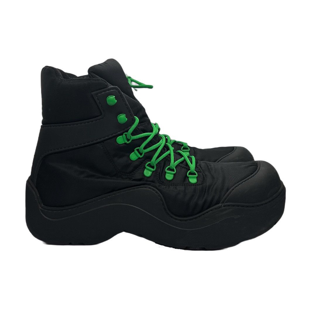 Bottega Veneta Bottega Veneta Puddle Bomber Boots Size US 12 / EU 45 - 3 Thumbnail
