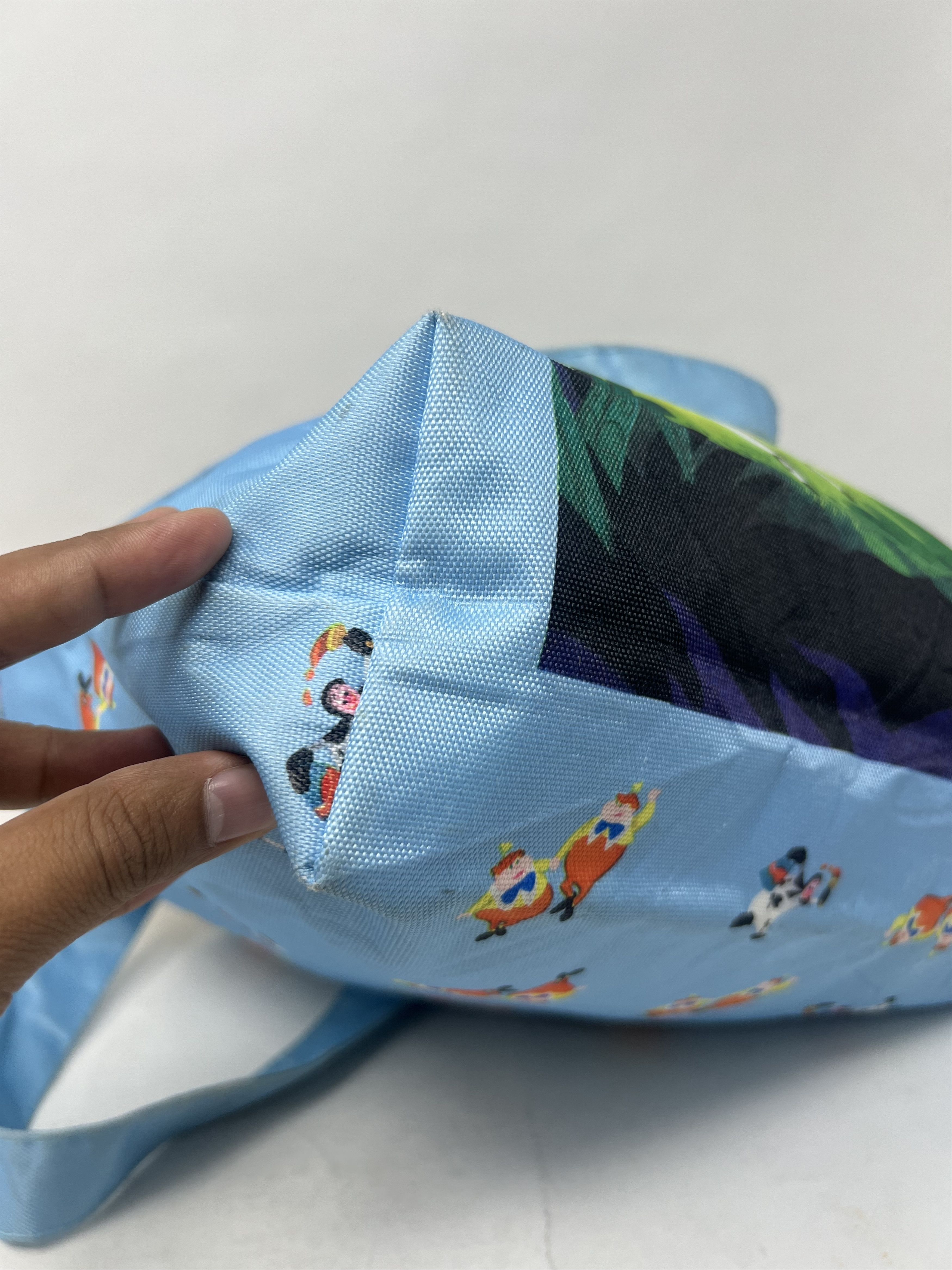 Ne-Net Walt Disney x Ne-Net Alice in Wonderland Tote Bag Size ONE SIZE - 10 Thumbnail