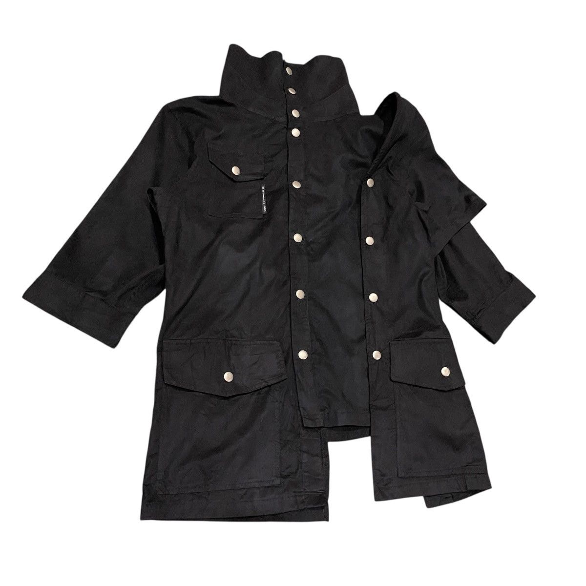 Japanese Brand VTG en ce temps-là Paris Tadashi x Yoshifumi Deconstructed Size US M / EU 48-50 / 2 - 3 Thumbnail