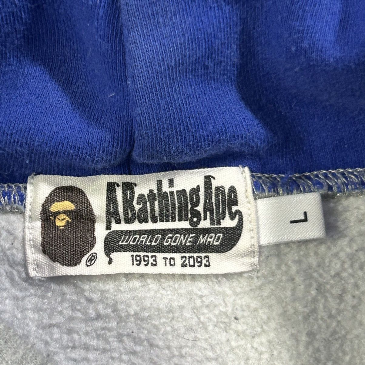 BAPE Pull Over Hoodie