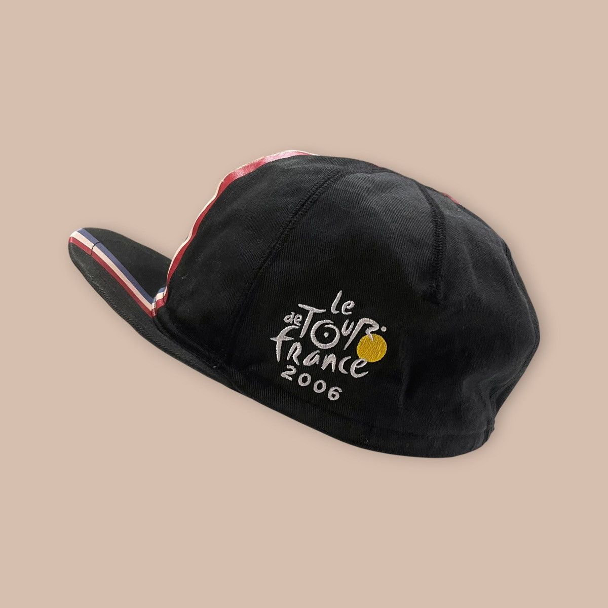 Nike Vintage 2006 NIKE Le Tour De France CYCLING Cap Size ONE SIZE - 2 Thumbnail