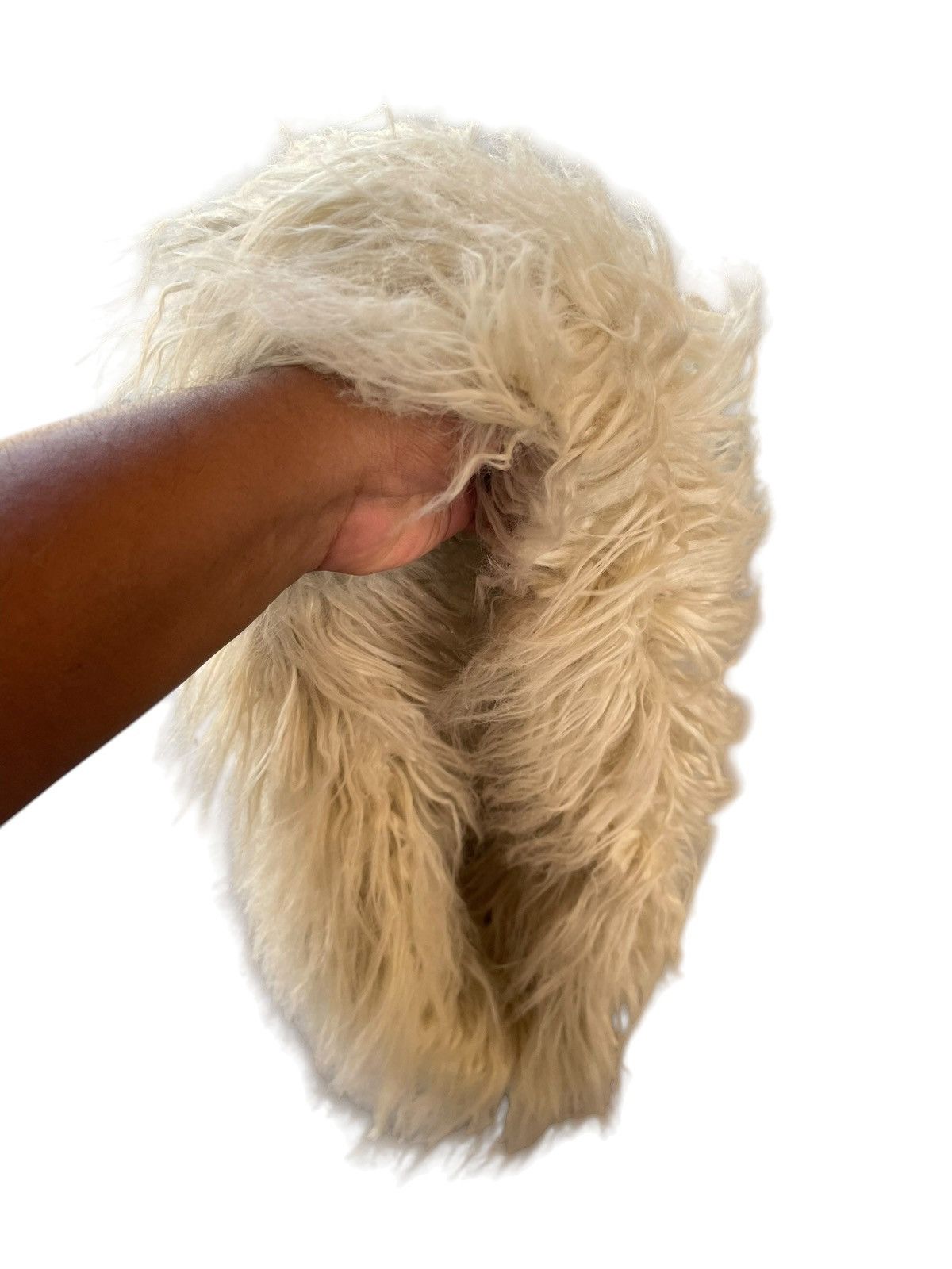Diesel Diesel Faux Fur SCARF Size ONE SIZE - 3 Thumbnail
