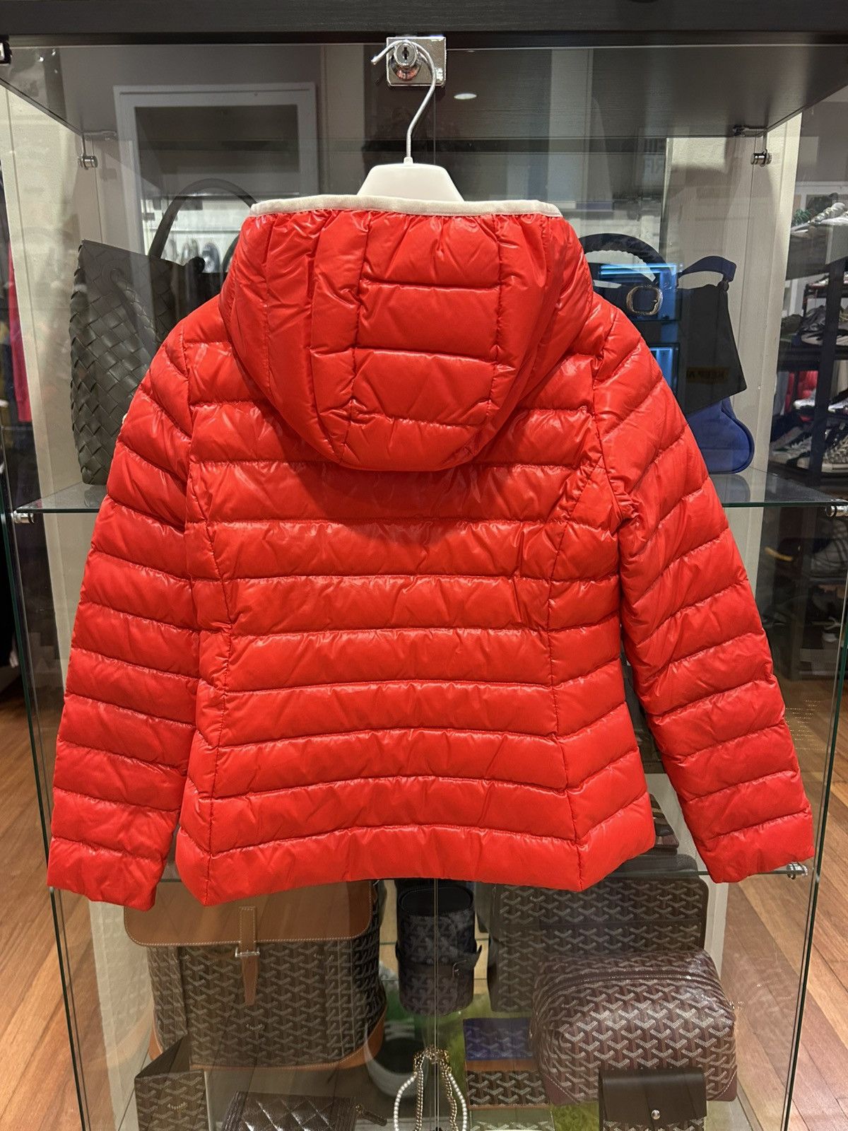 Moncler Moncler Budapest Down Jacket Size S / US 4 / IT 40 - 2 Thumbnail