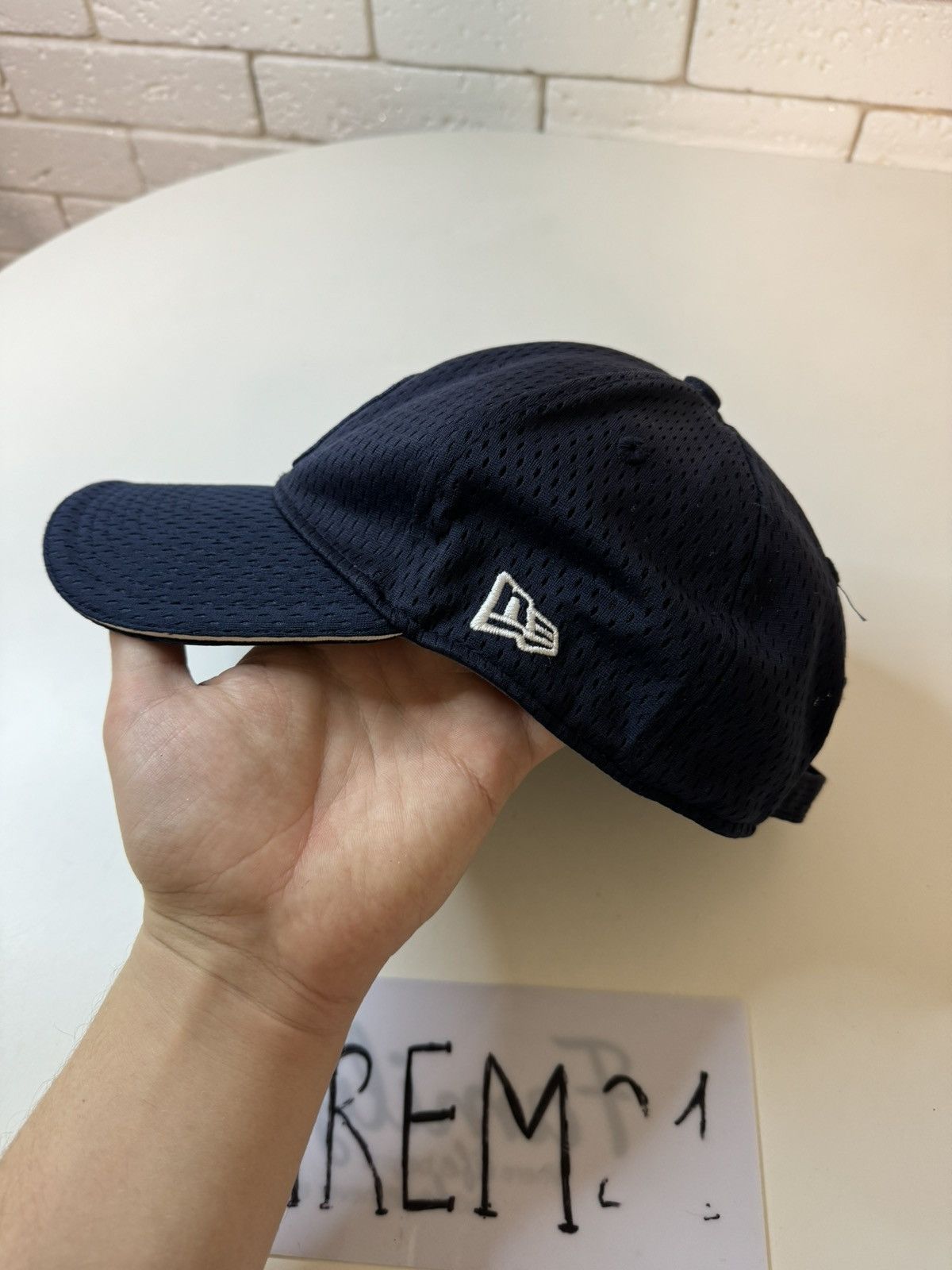 New Era New York Yankees New era vintage cap hat Size ONE SIZE - 3 Thumbnail