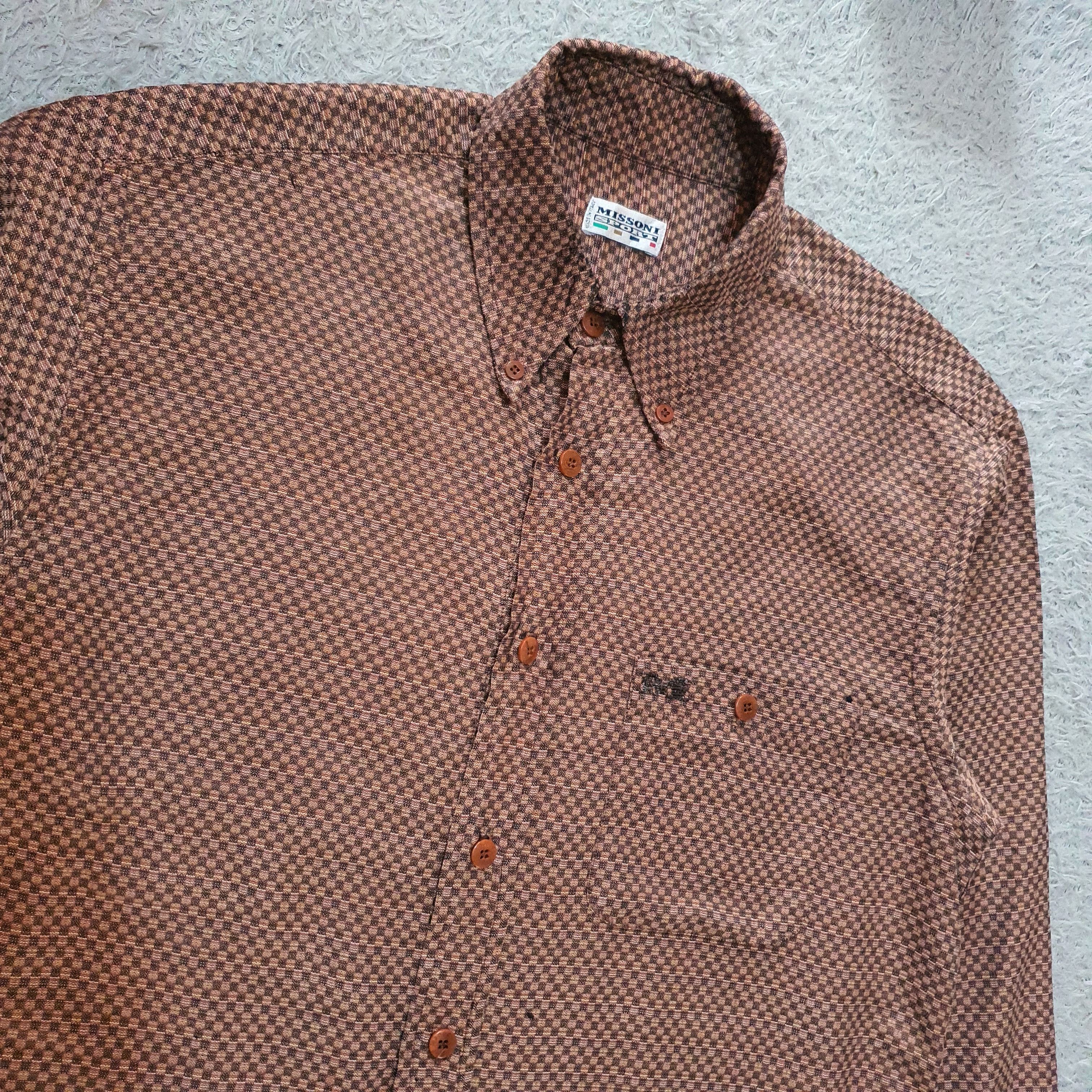Other Missoni sport Size US L / EU 52-54 / 3 - 1 Thumbnail