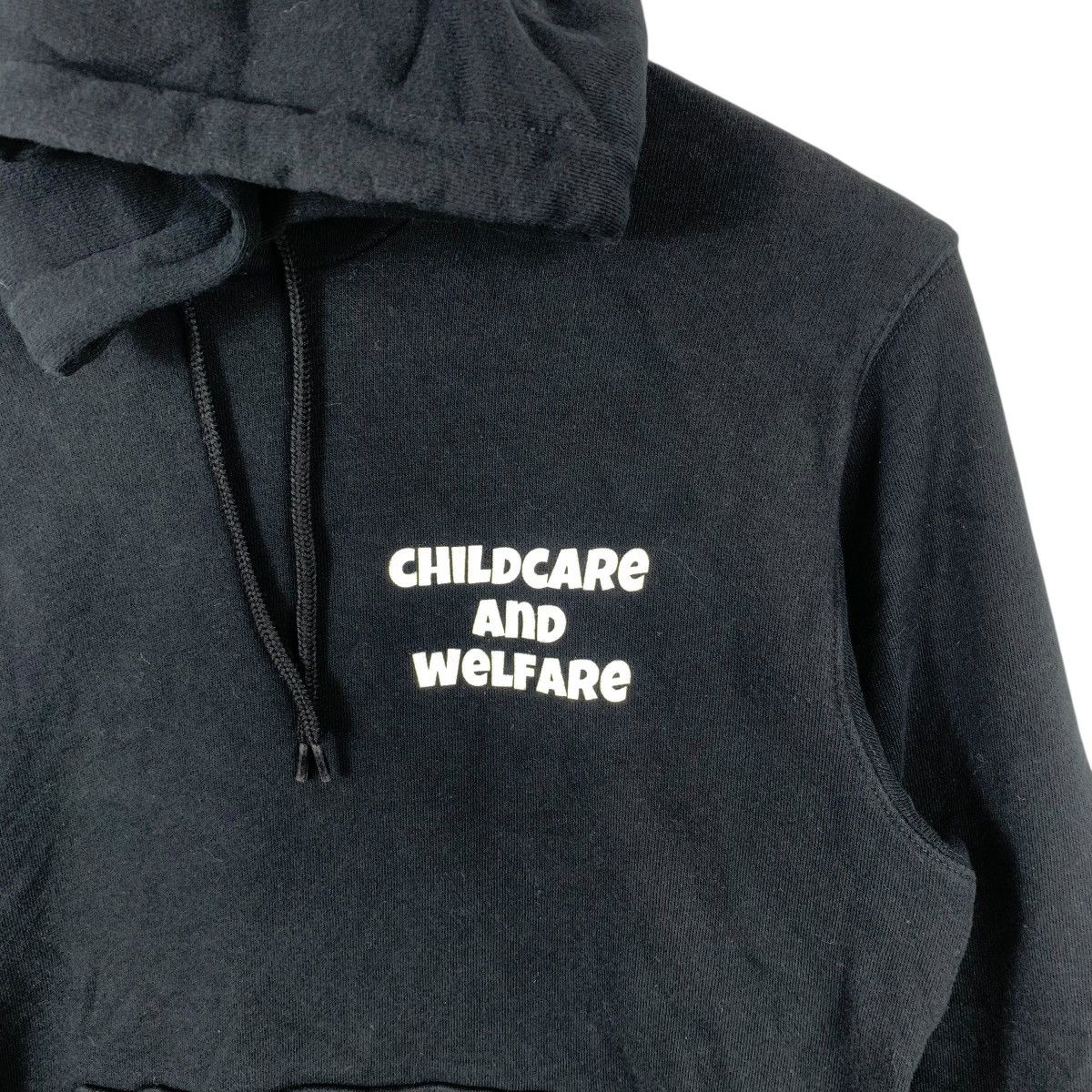 Other RICK & MORTY SITCOM Kita & Ono Welfare Hoodie Pullover Size L / US 10 / IT 46 - 6 Thumbnail