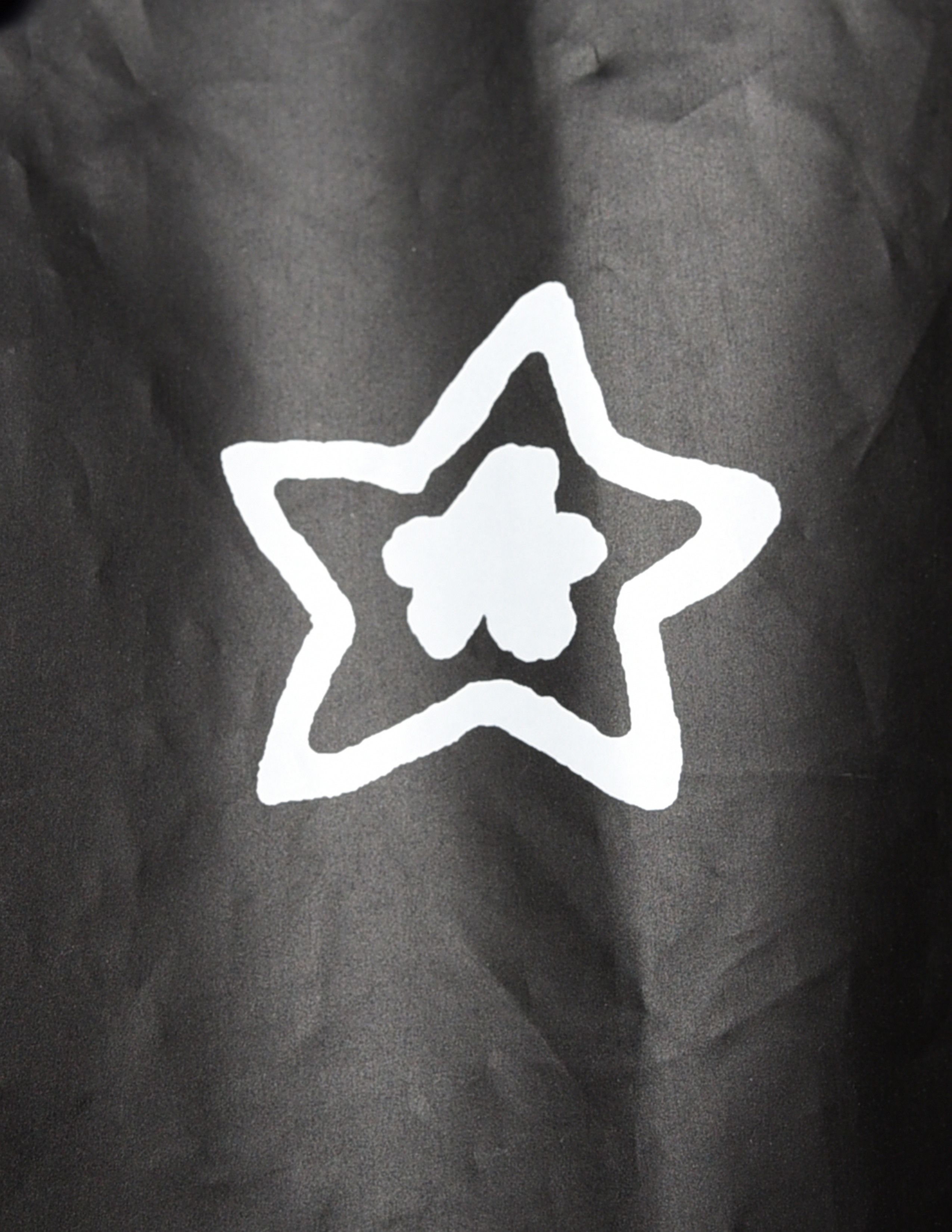 Dover Street Market Star Team Raincoat Size US XL / EU 56 / 4 - 8 Thumbnail