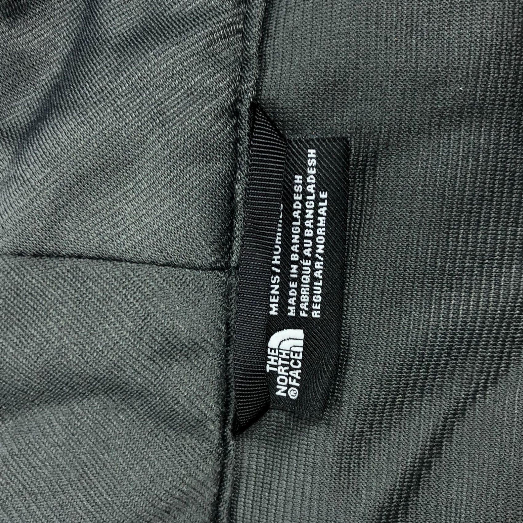 The North Face The North Face Mens Freedom Pant 36x31 Gray DryVent NF0A5ABV Pants Regular 2HLNF Vintage No Mens Size US 36 / EU 52 - 6 Thumbnail