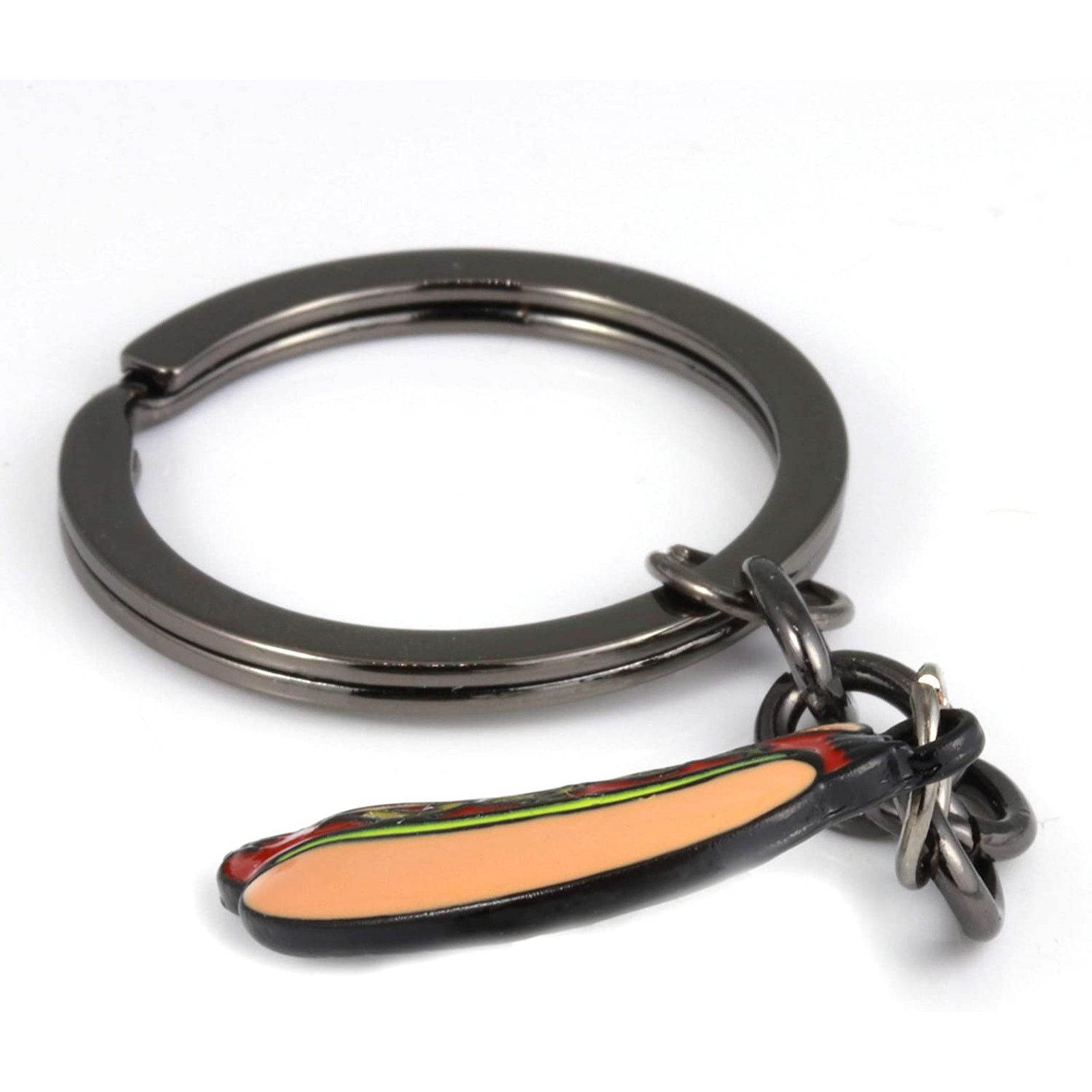 & Other Stories Hot Dogs Keychain | Food Keychain Size ONE SIZE - 5 Thumbnail