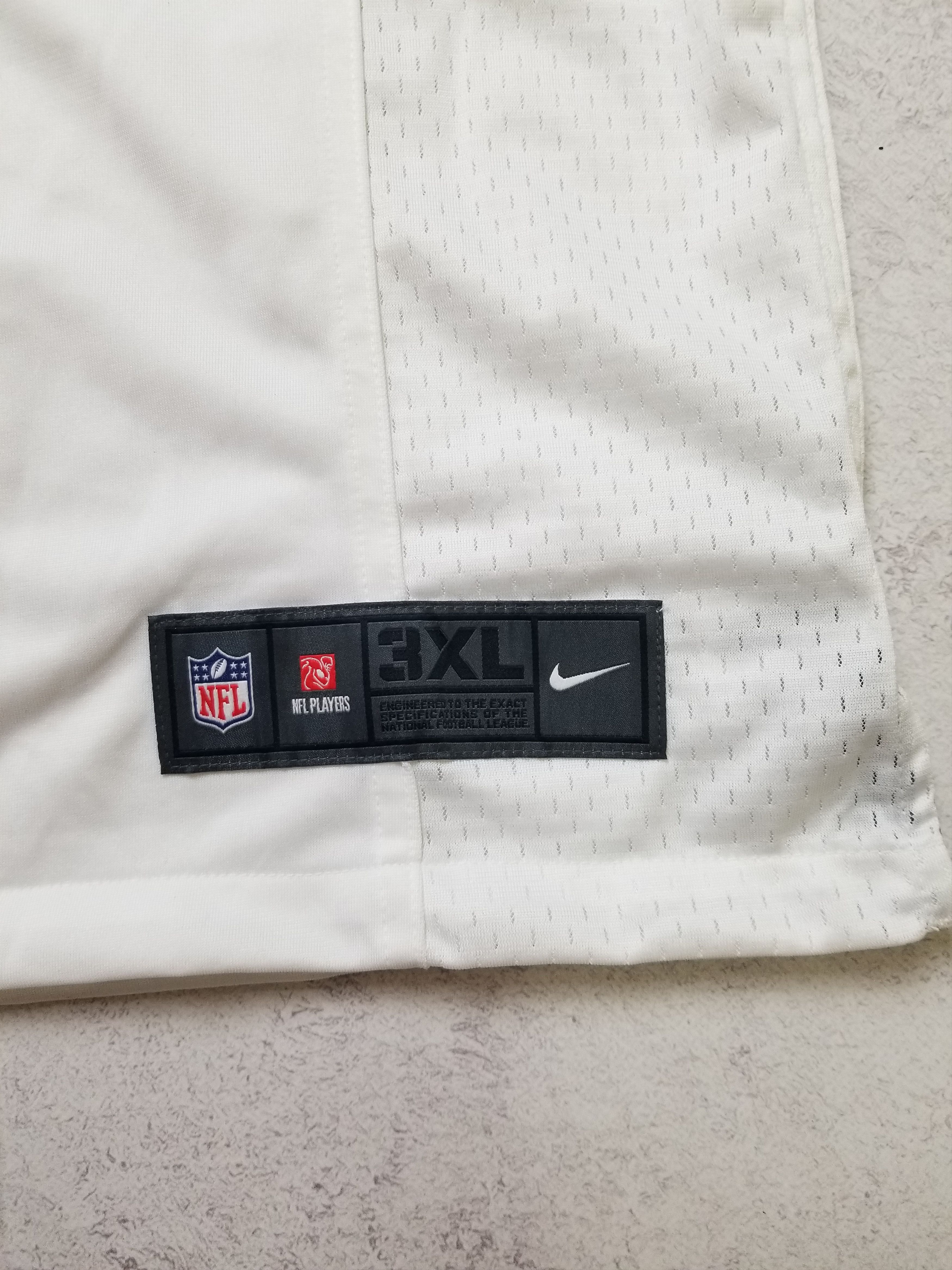 Other Nike Cam Newton #1 Carolina Panthers NFL Jersey Size 3XL Size US XXL / EU 58 / 5 - 20 Thumbnail