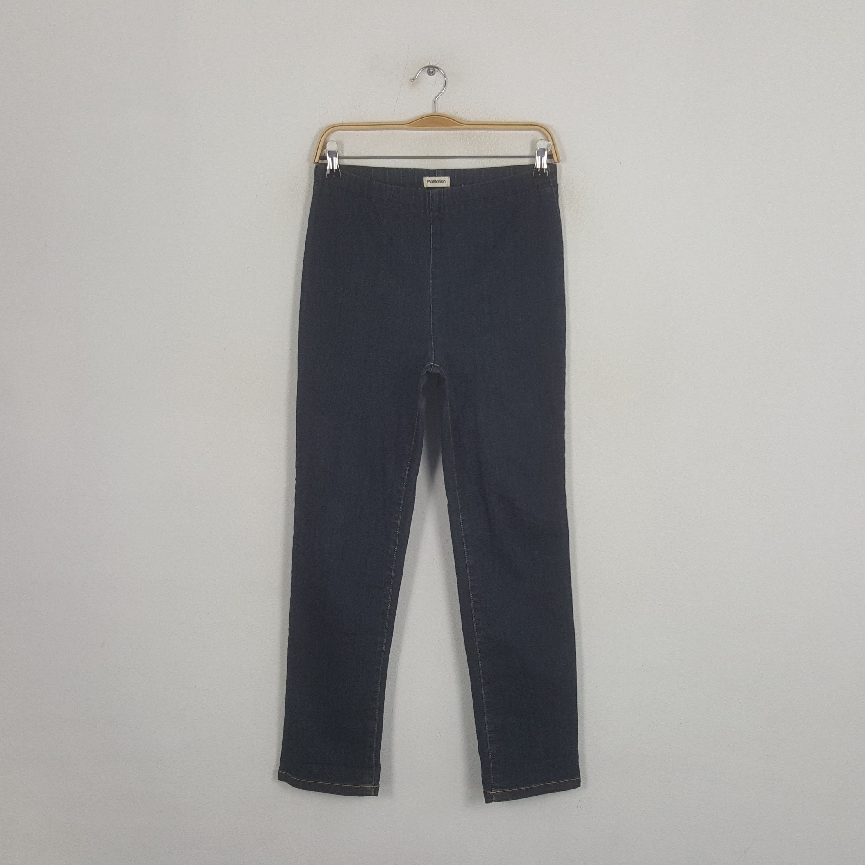Vintage Plantation by Issey Miyake Japanese Denim Pants