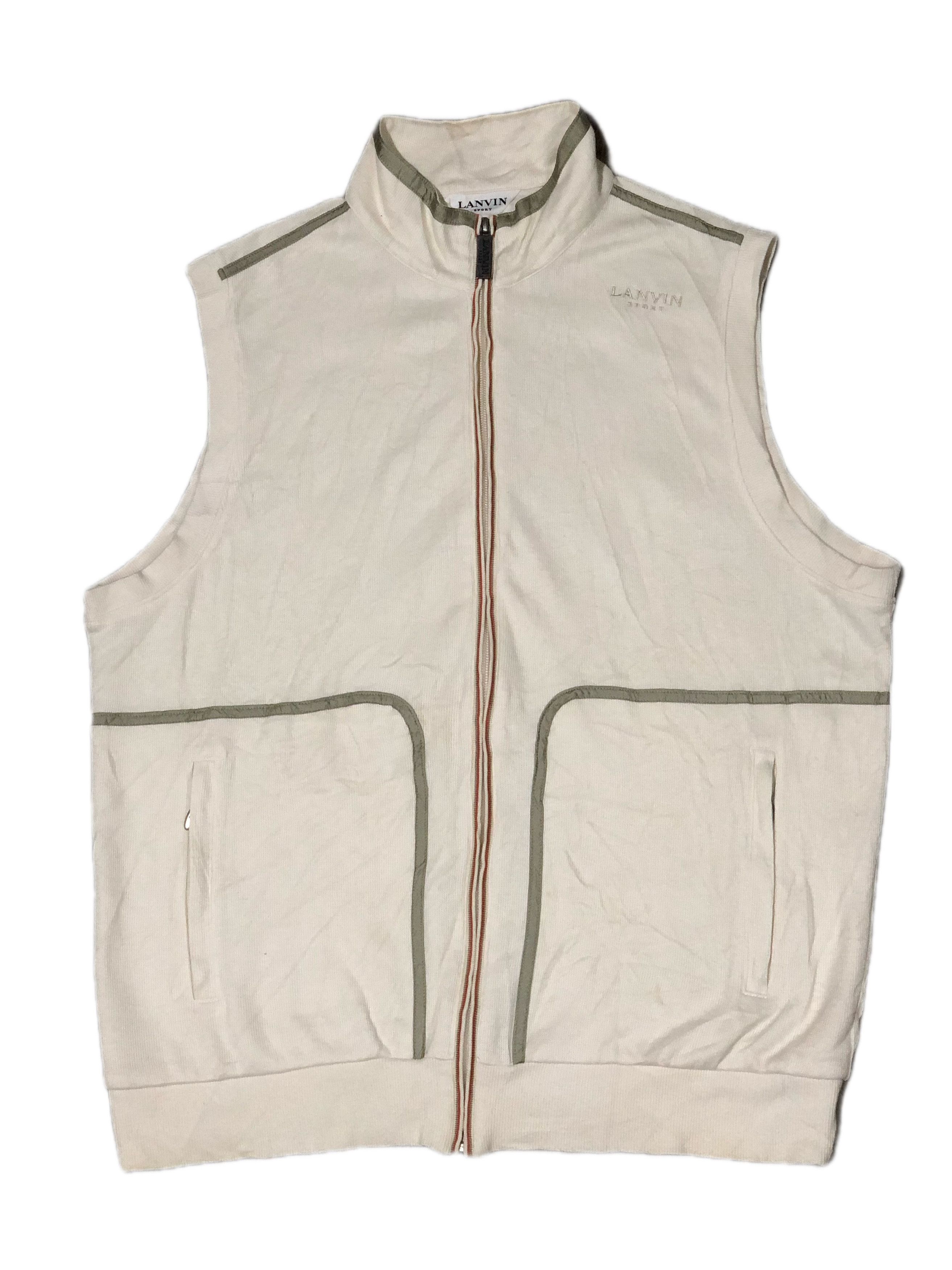 Lanvin Lanvin Sport Vest Outer Size US M / EU 48-50 / 2 - 2 Thumbnail