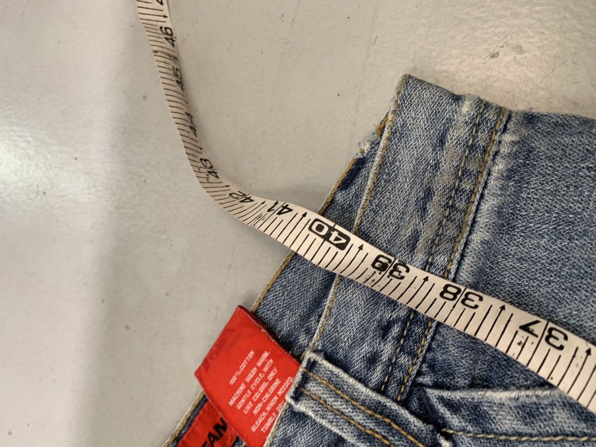 JNCO Vintage jnco crown baggy denim Size US 30 / EU 46 - 16 Thumbnail
