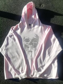 Pink Rhinestone Hoodie