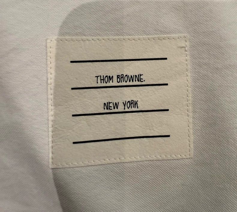 Thom Browne Thom Browne Armored shirt Size XS / US 0-2 / IT 36-38 - 4 Thumbnail