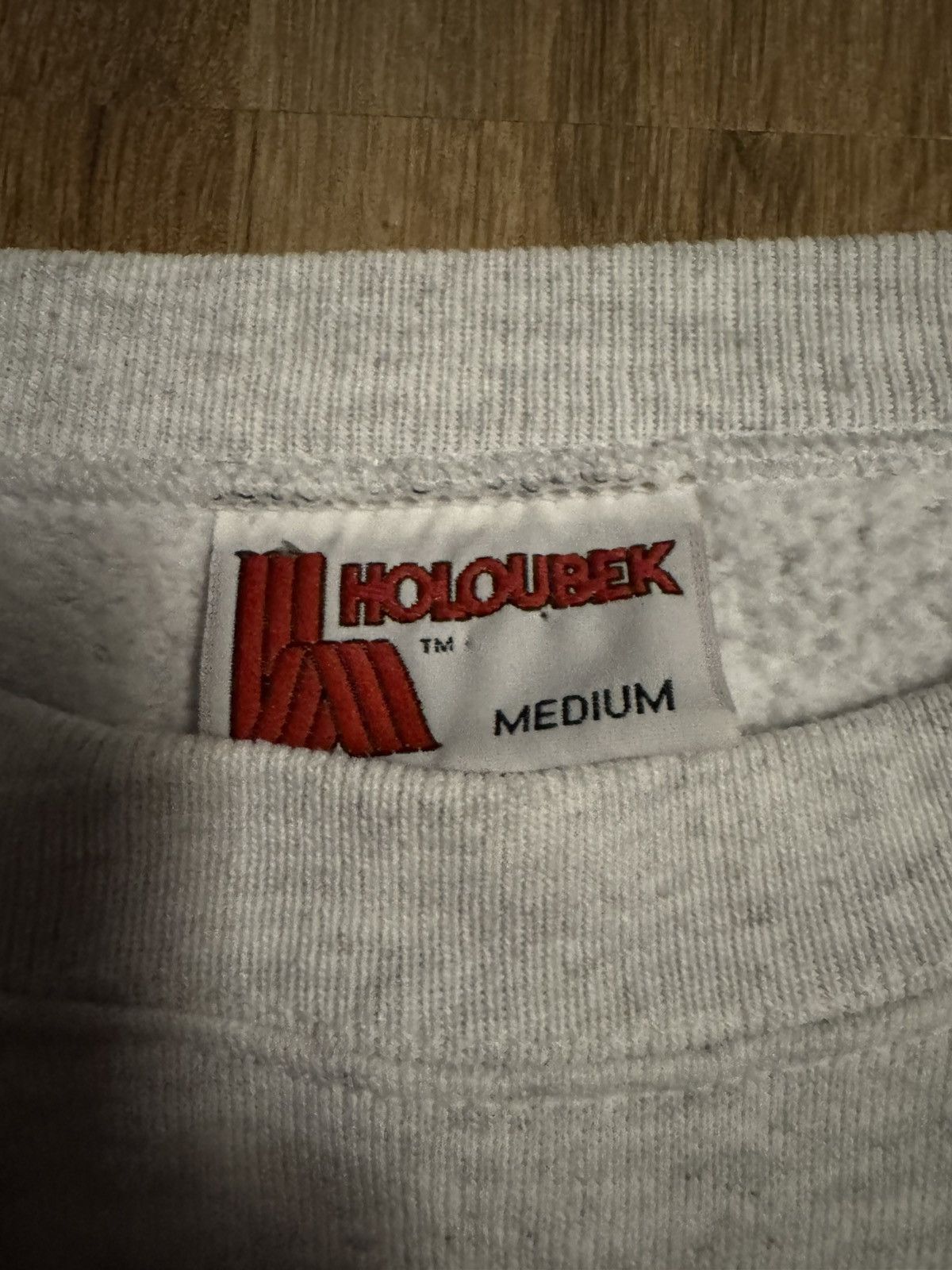 Harley Davidson × Vintage Vintage Harley Davidson Crewneck Size US M / EU 48-50 / 2 - 2 Thumbnail