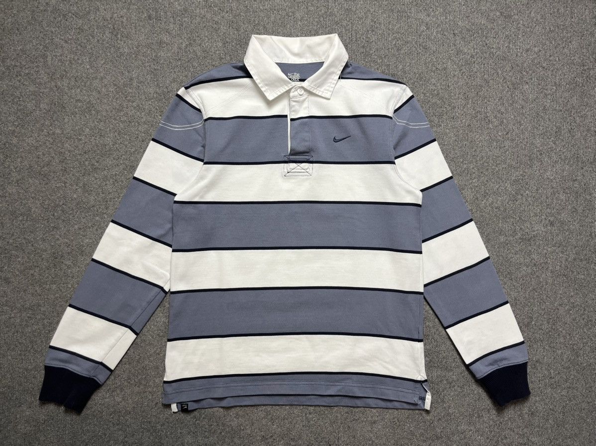 Nike Vintage Nike longsleeve Size US M / EU 48-50 / 2 - 2 Thumbnail