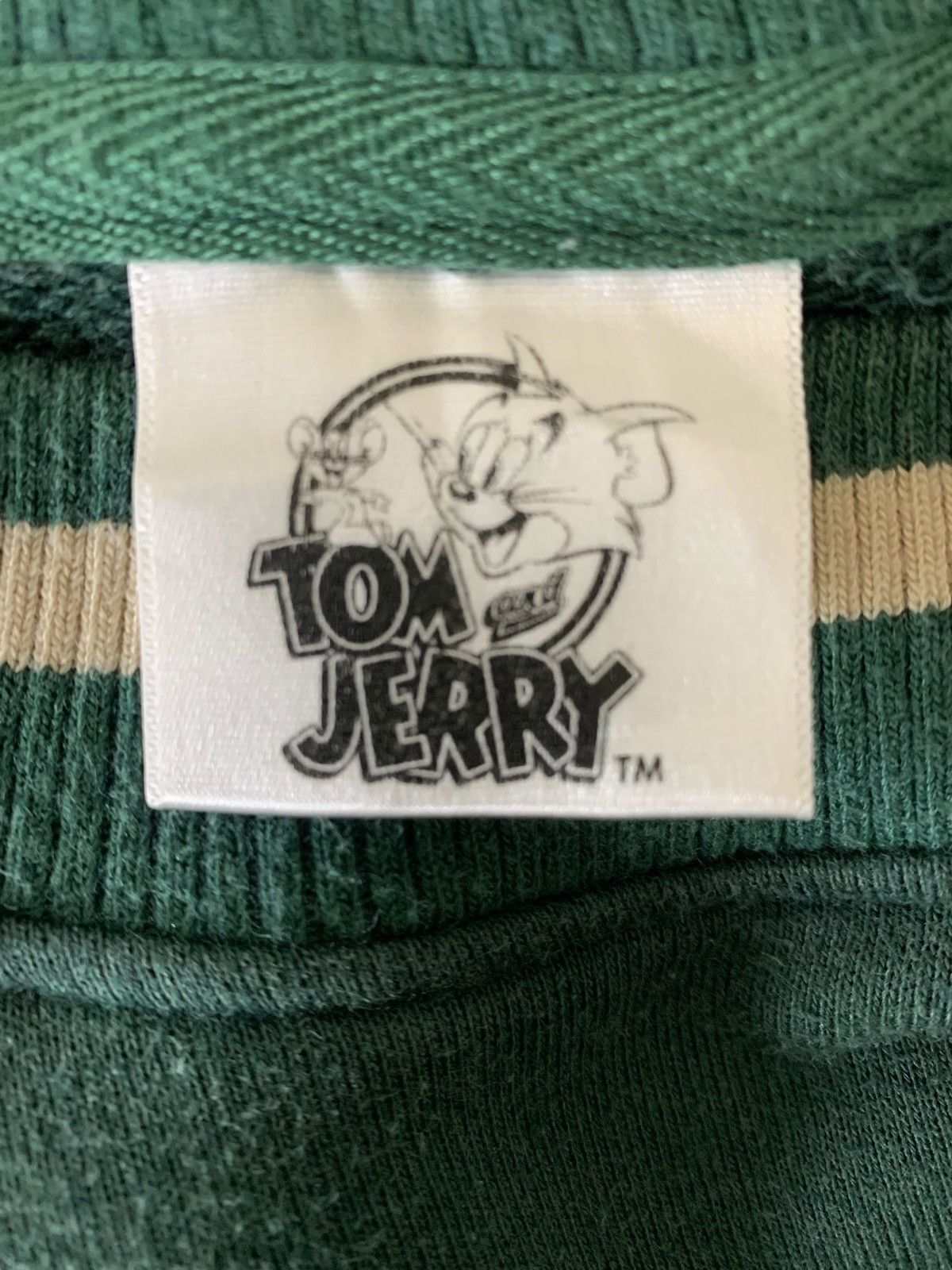 Cartoon Network Tom&Jerry Looney tunes Cartoon Network Crewneck Sweatshirt Size US M / EU 48-50 / 2 - 8 Thumbnail