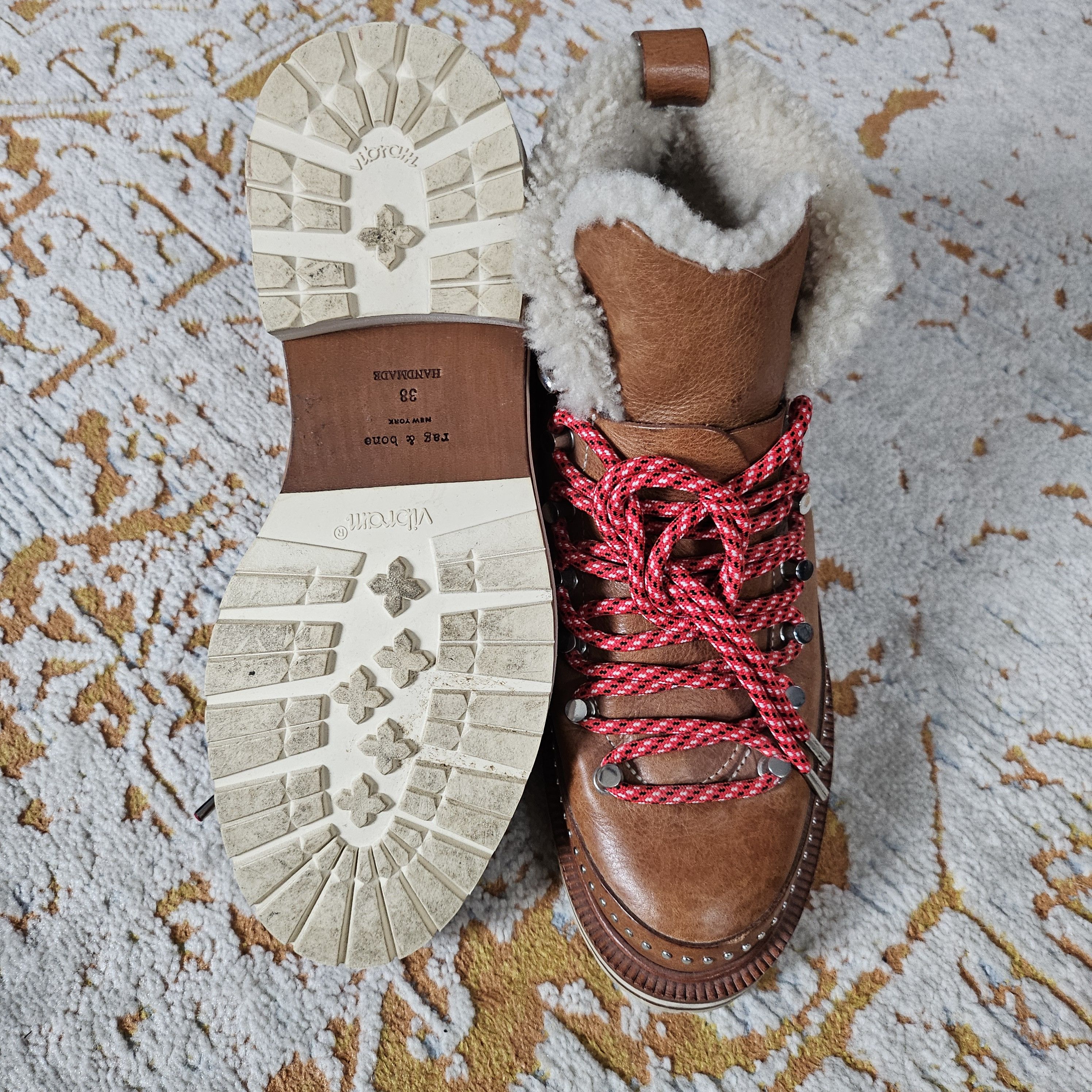 Rag & Bone Compass Boot Size US 8 / IT 38 - 4 Thumbnail