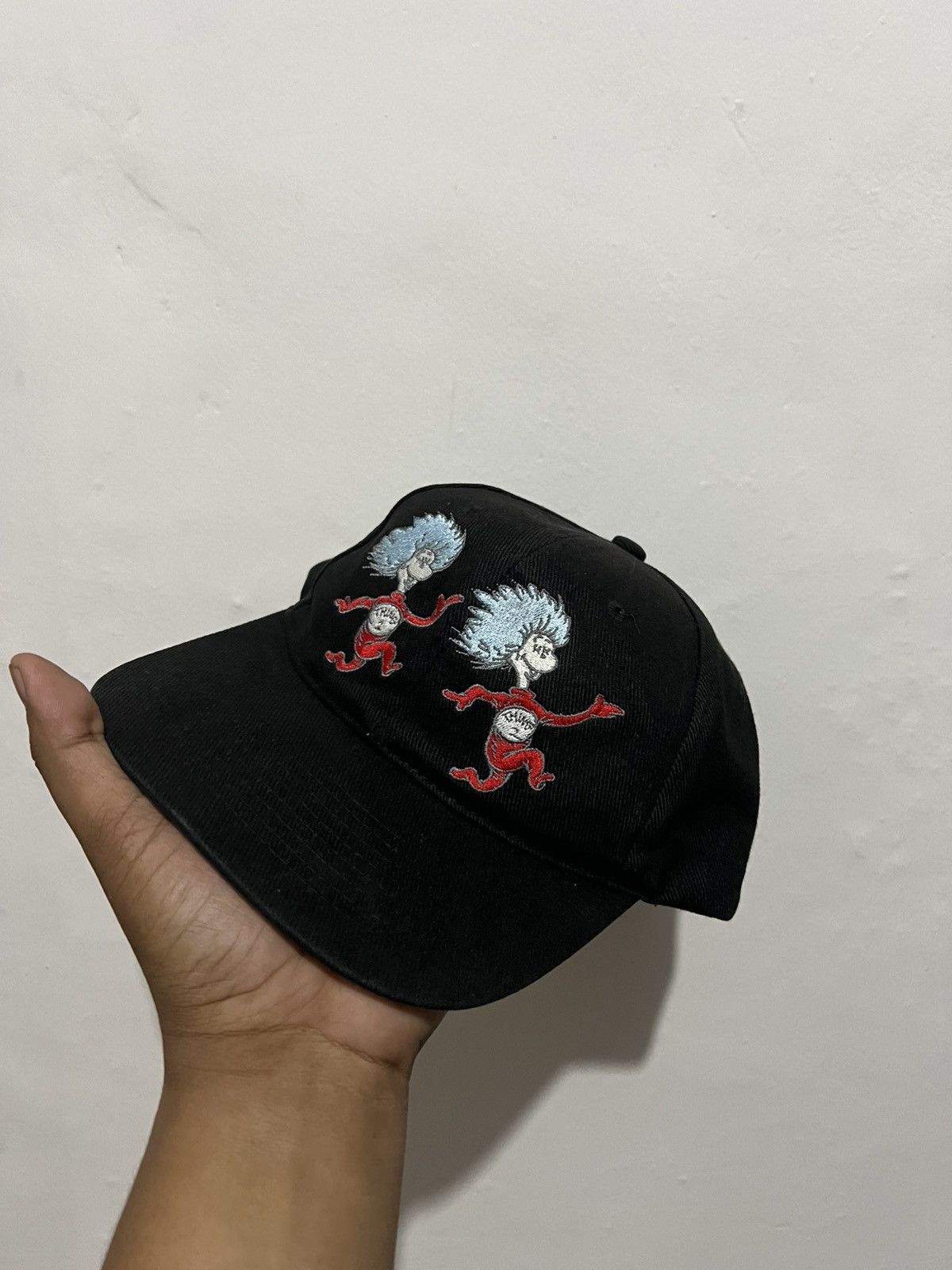 Other DR SEUSS WEAR vintage movie hat Size ONE SIZE - 2 Thumbnail
