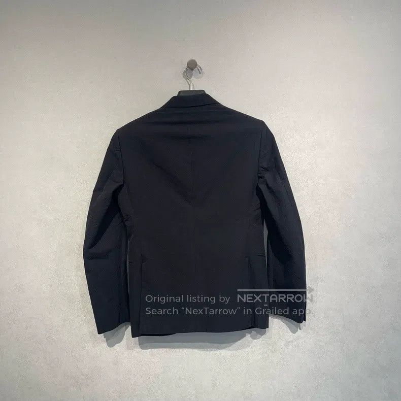 Louis Vuitton Louis Vuitton Casual Suit Jacket with Dark Logo jacket Size US S / EU 44-46 / 1 - 2 Thumbnail