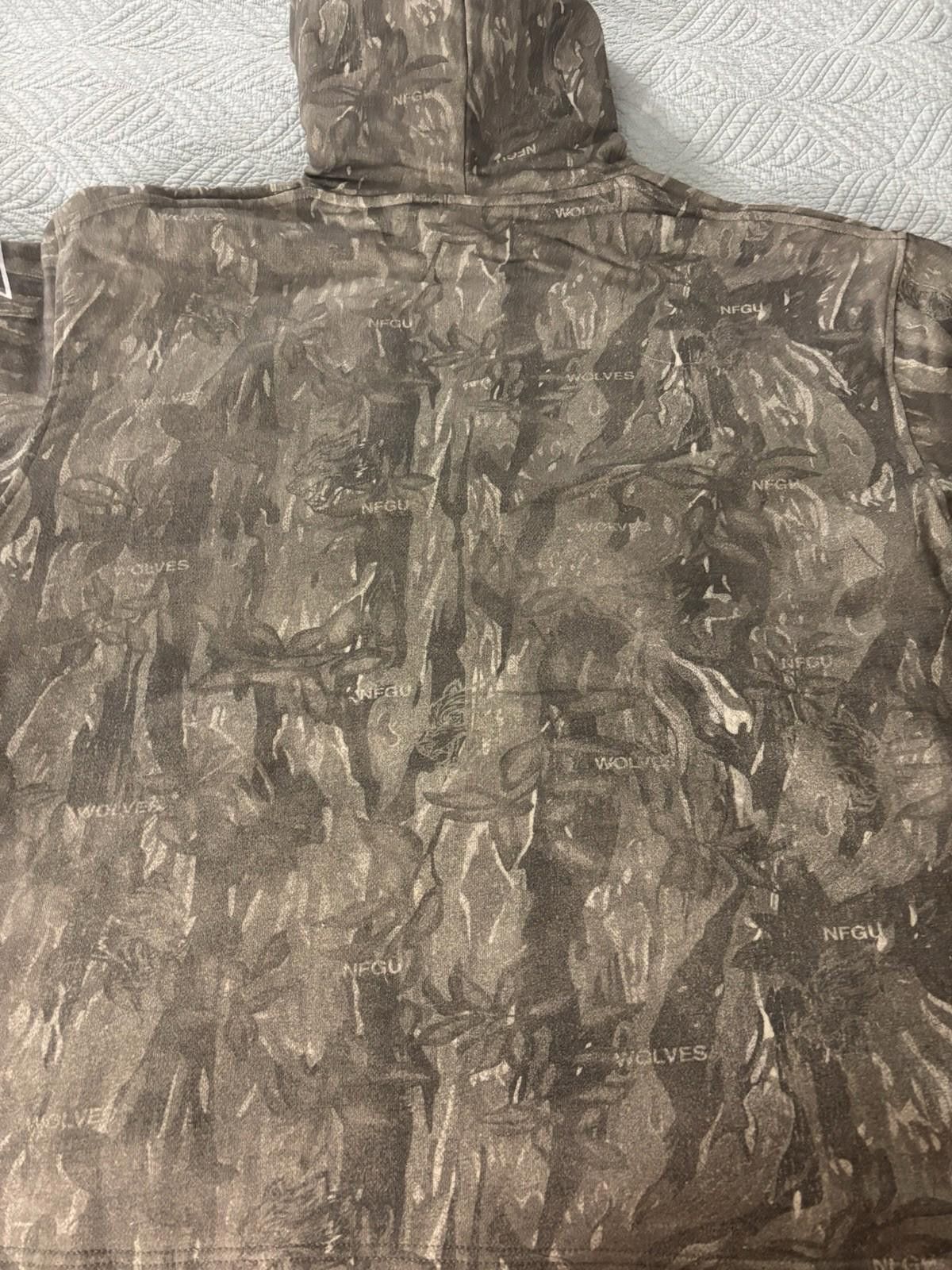 Darc Sport Darc Sport Moaty Hoodie XL Men's Norse Camo Size US XL / EU 56 / 4 - 5 Thumbnail