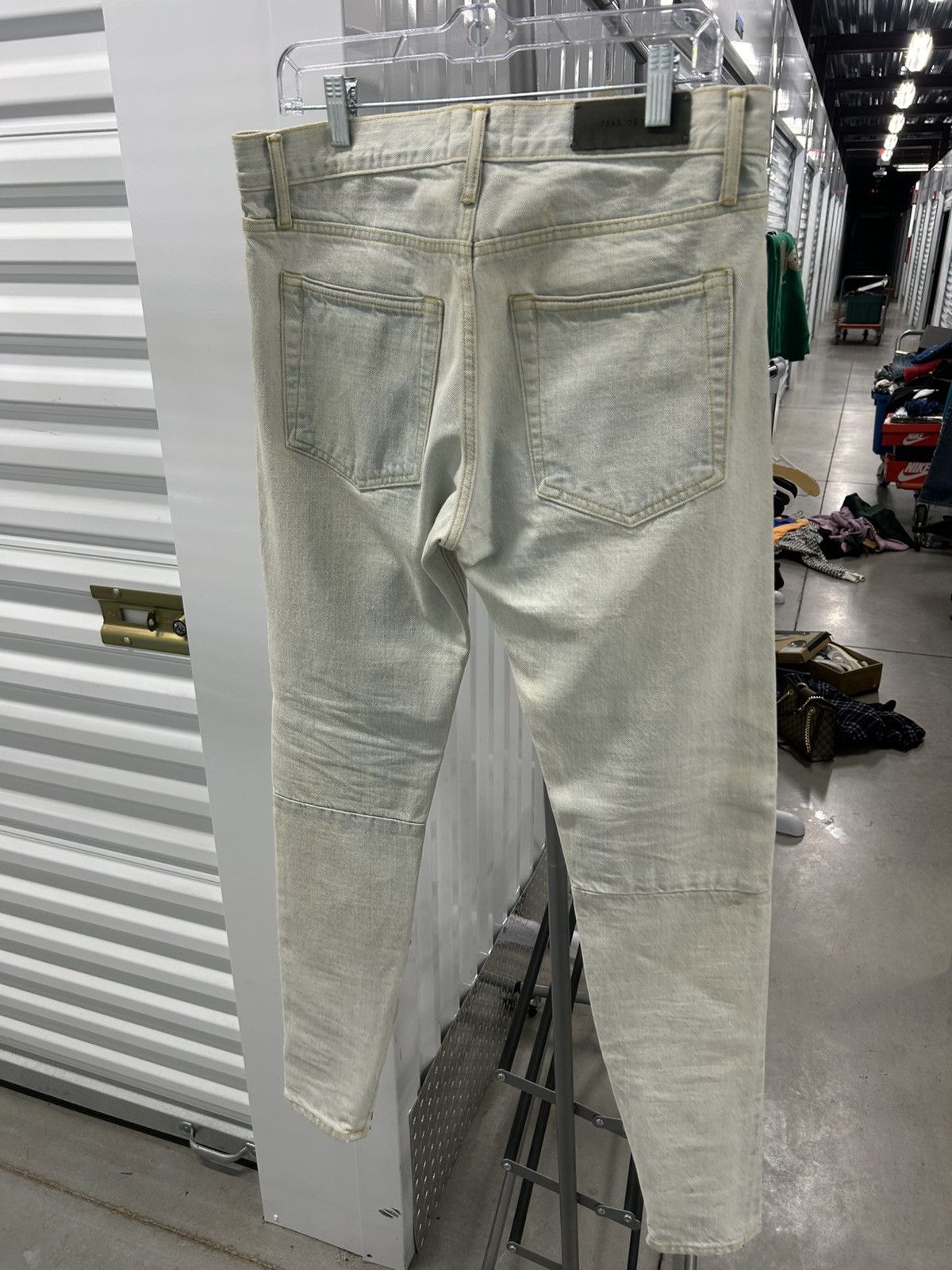 Fear of God Fear of god 5th collection slim jeans Size US 33 - 3 Thumbnail