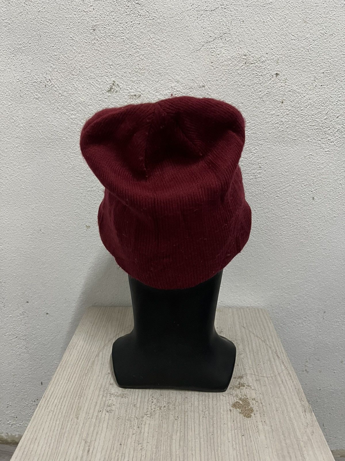 Puma Vintage Puma Small Logo Beanie Hat Size ONE SIZE - 5 Thumbnail
