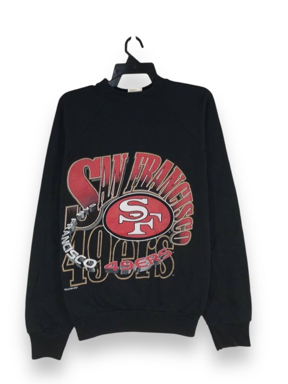 NFL × Vintage Vintage 1994 San Francisco 49ers American football club Size US L / EU 52-54 / 3 - 1 Thumbnail