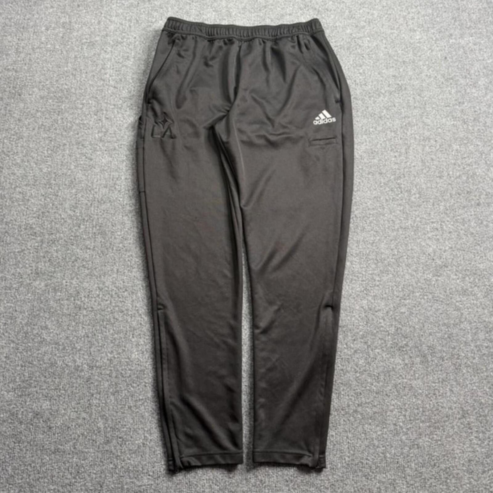 Adidas Adidas LA Galaxy FC Team Issued Jogger Training Trackpants L Size US 34 / EU 50 - 1 Thumbnail