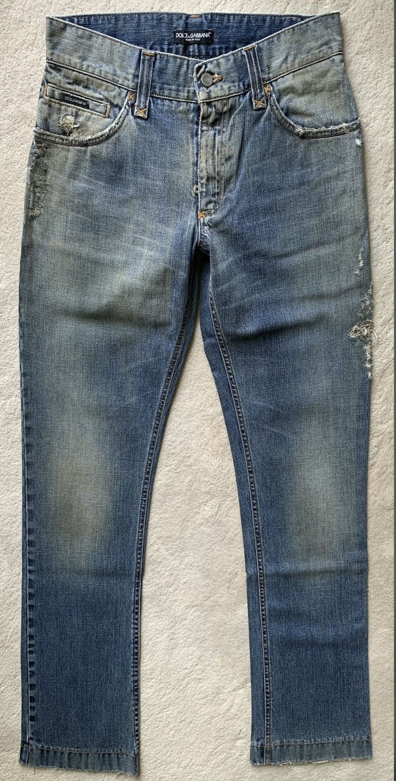 Dolce & Gabbana cheapest Sz 48 Jeans