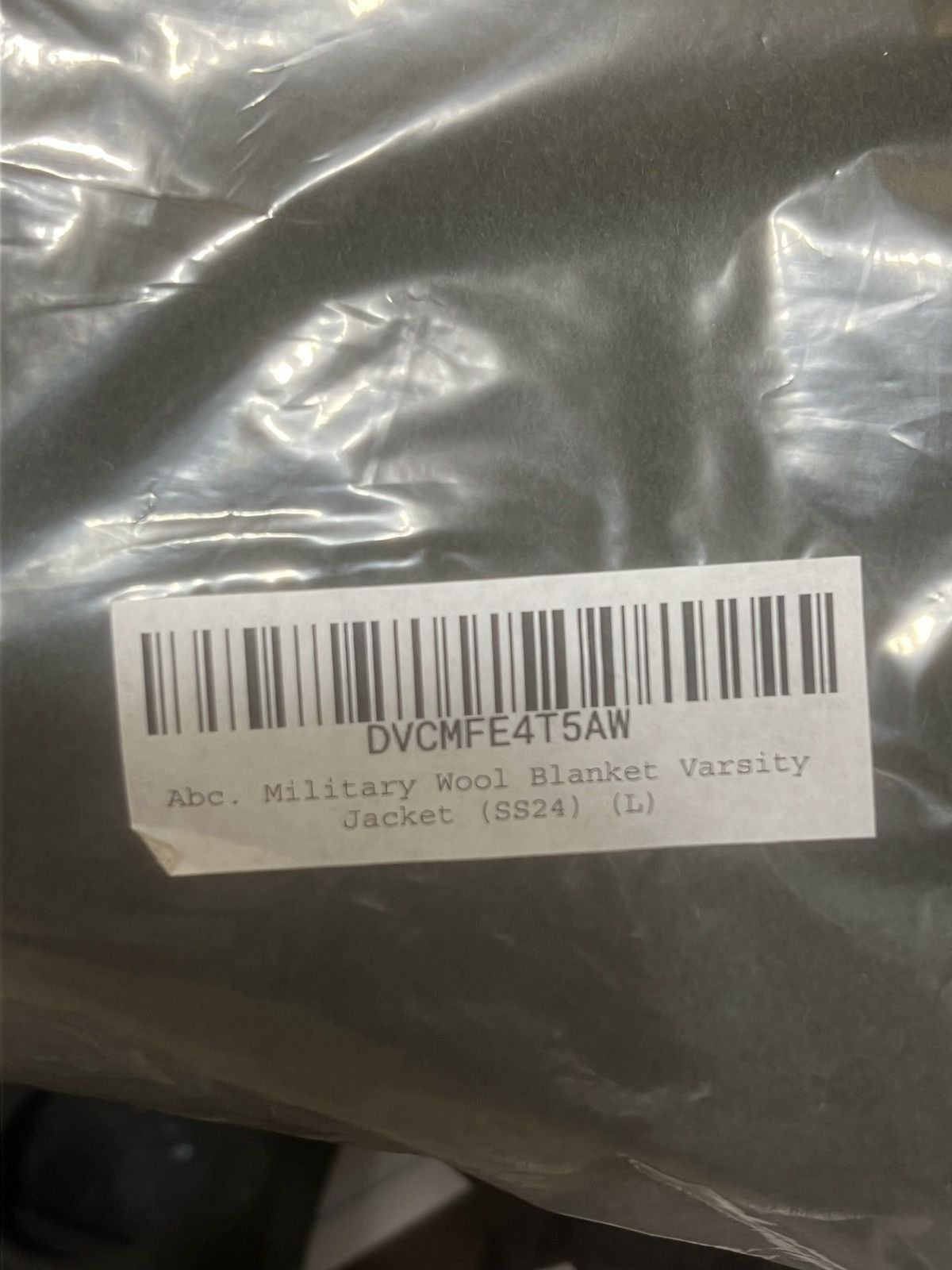 Advisory Board Crystals 2024 advisory board crystals letterman jacket Size US XL / EU 56 / 4 - 5 Thumbnail