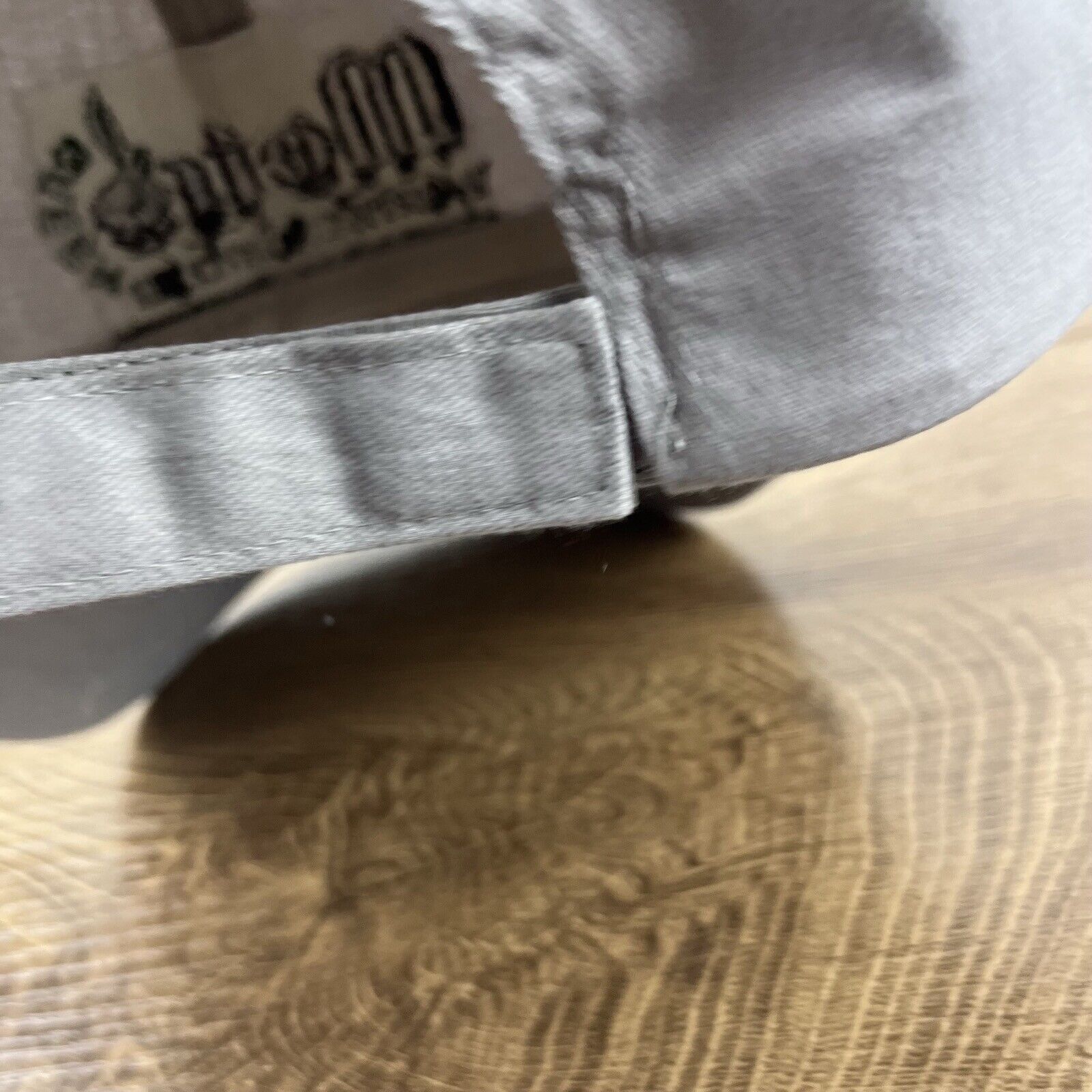 Other Metro Green Hat Gray Cap Adjustable Gray Adult Size Hat Size ONE SIZE - 10 Thumbnail