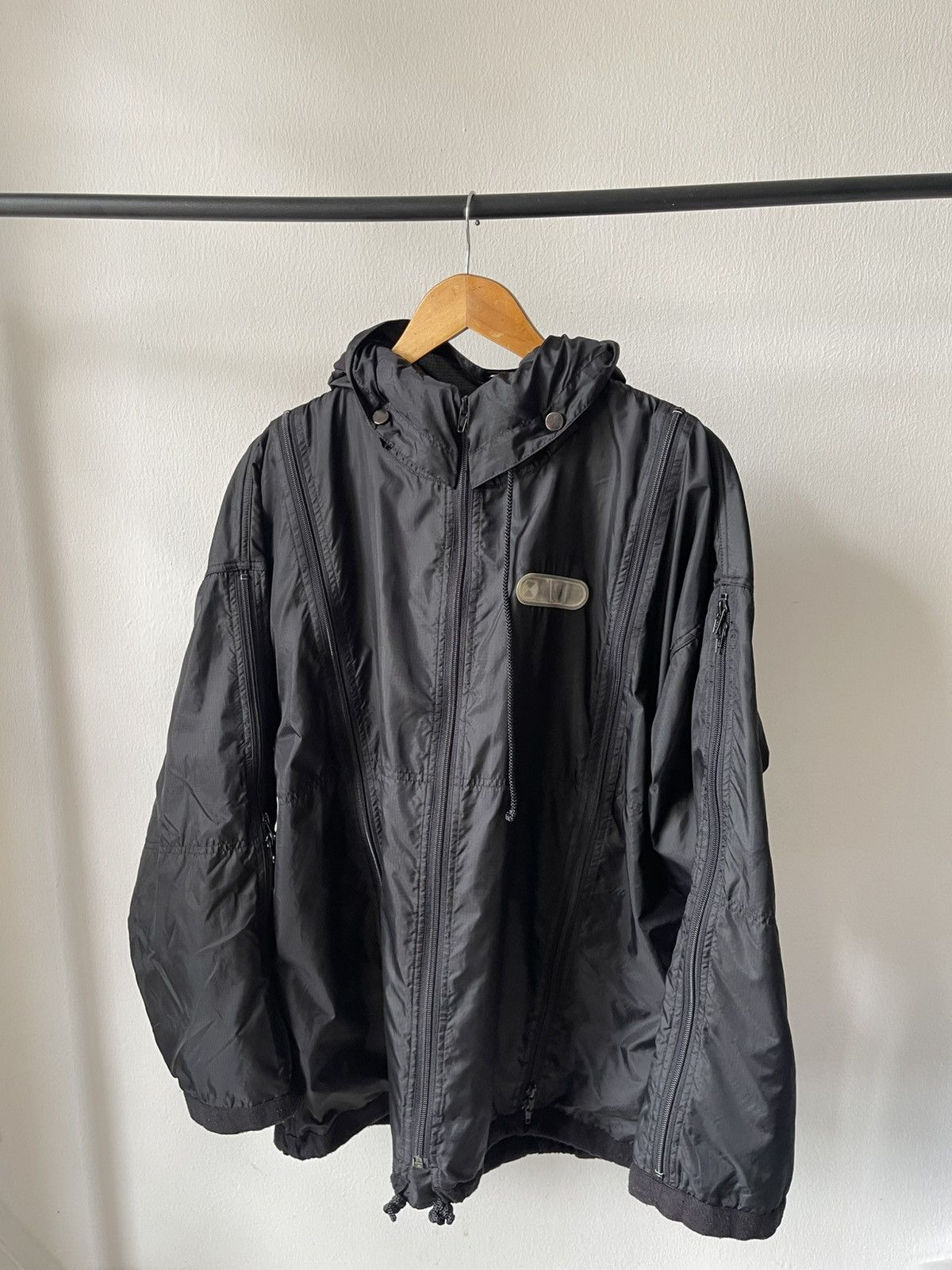 Final Home Kosuke Tsumura Final Home Survival Jacket 10 Size US XL / EU 56 / 4 - 7 Thumbnail